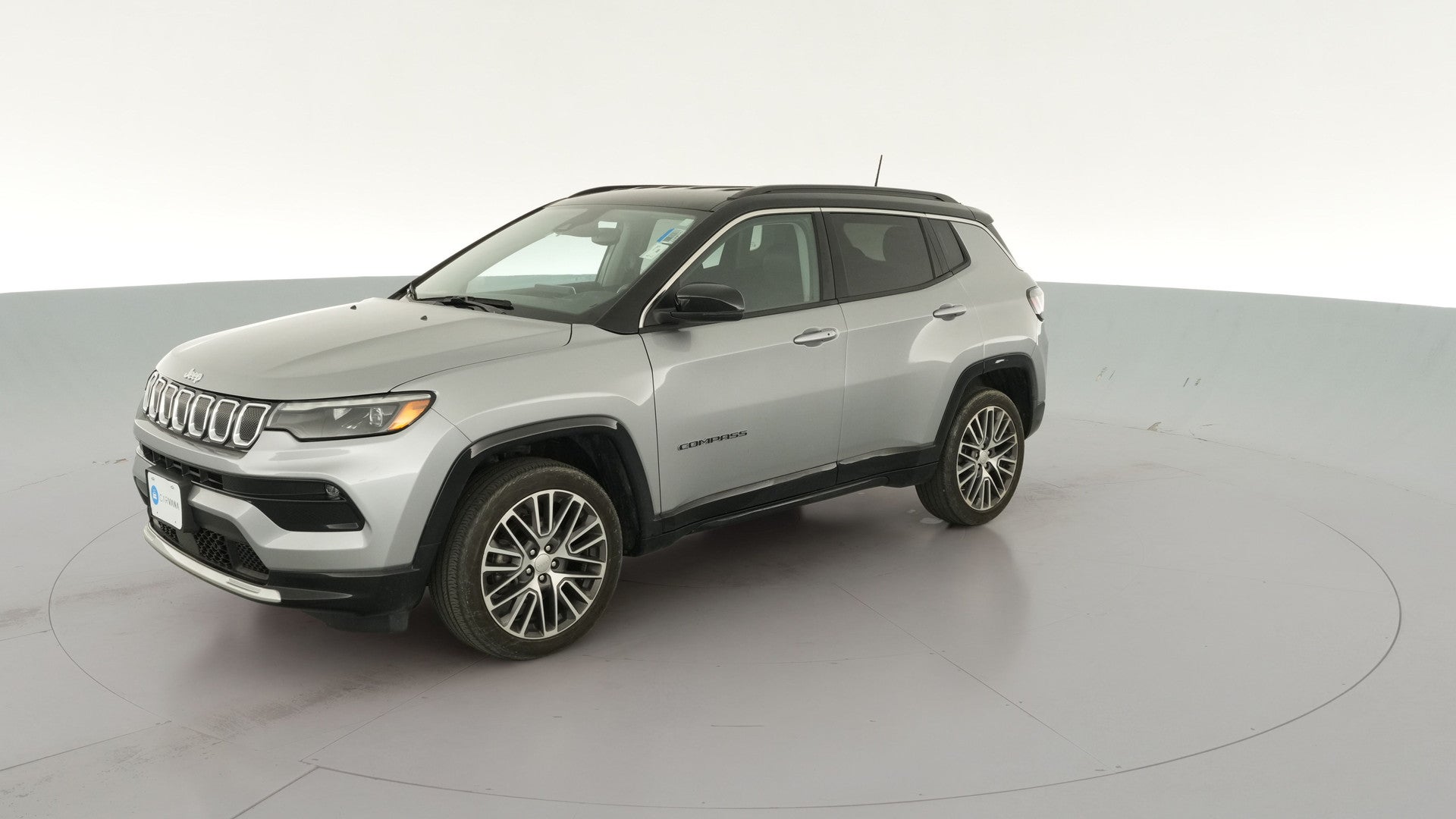 2022 Jeep Compass vehicle photo