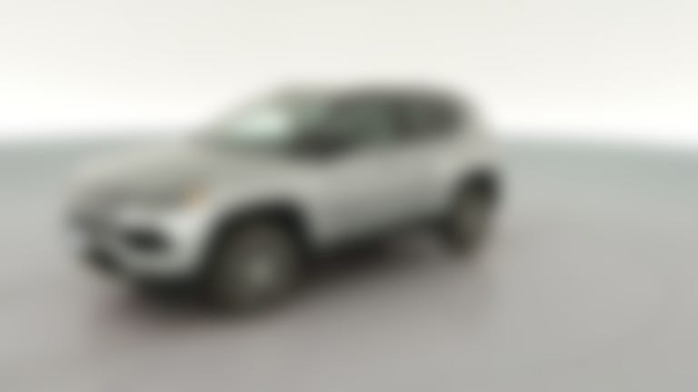 2022 Jeep Compass vehicle photo