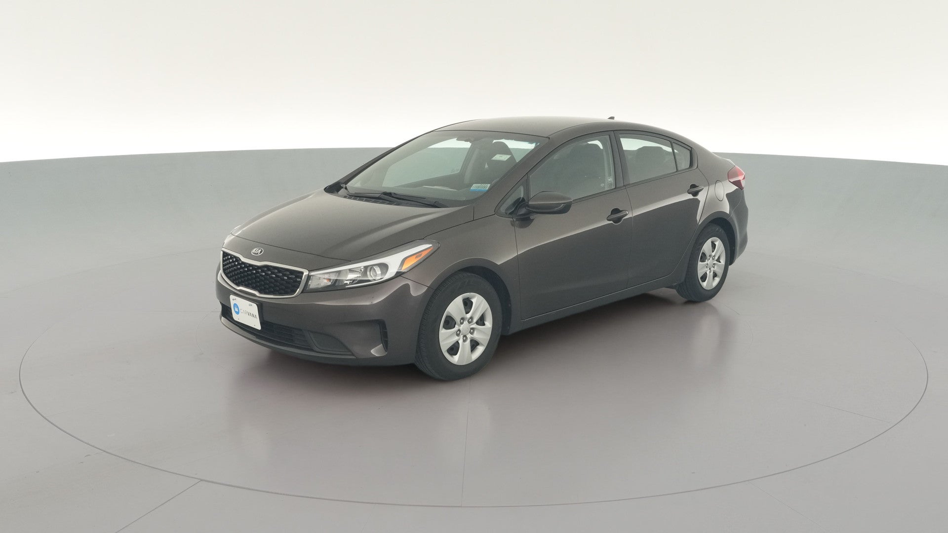 2017 Kia Forte vehicle photo