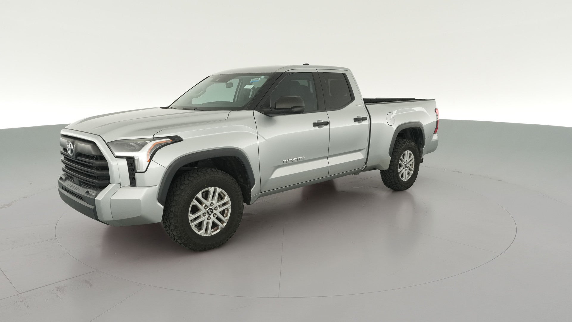 2022 Toyota Tundra Double Cab vehicle photo