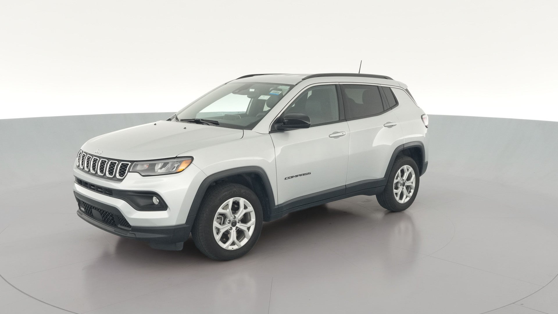 2025 Jeep Compass vehicle photo