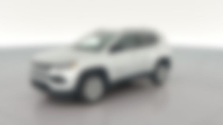 2025 Jeep Compass vehicle photo