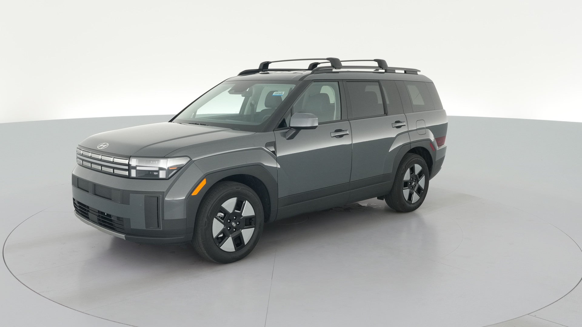 2026 Hyundai Santa Fe Hybrid vehicle photo