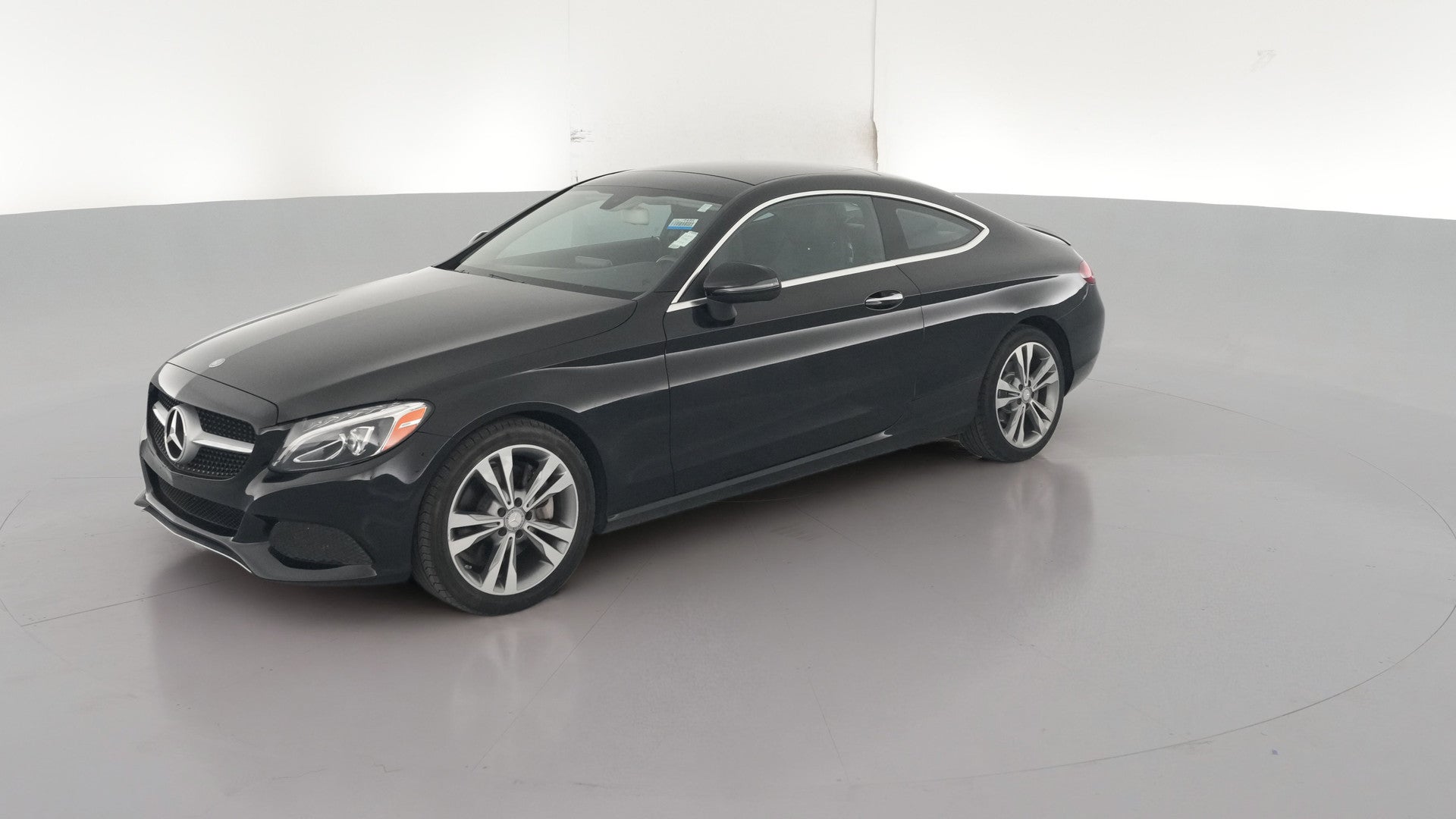 2017 Mercedes-Benz C-Class vehicle photo