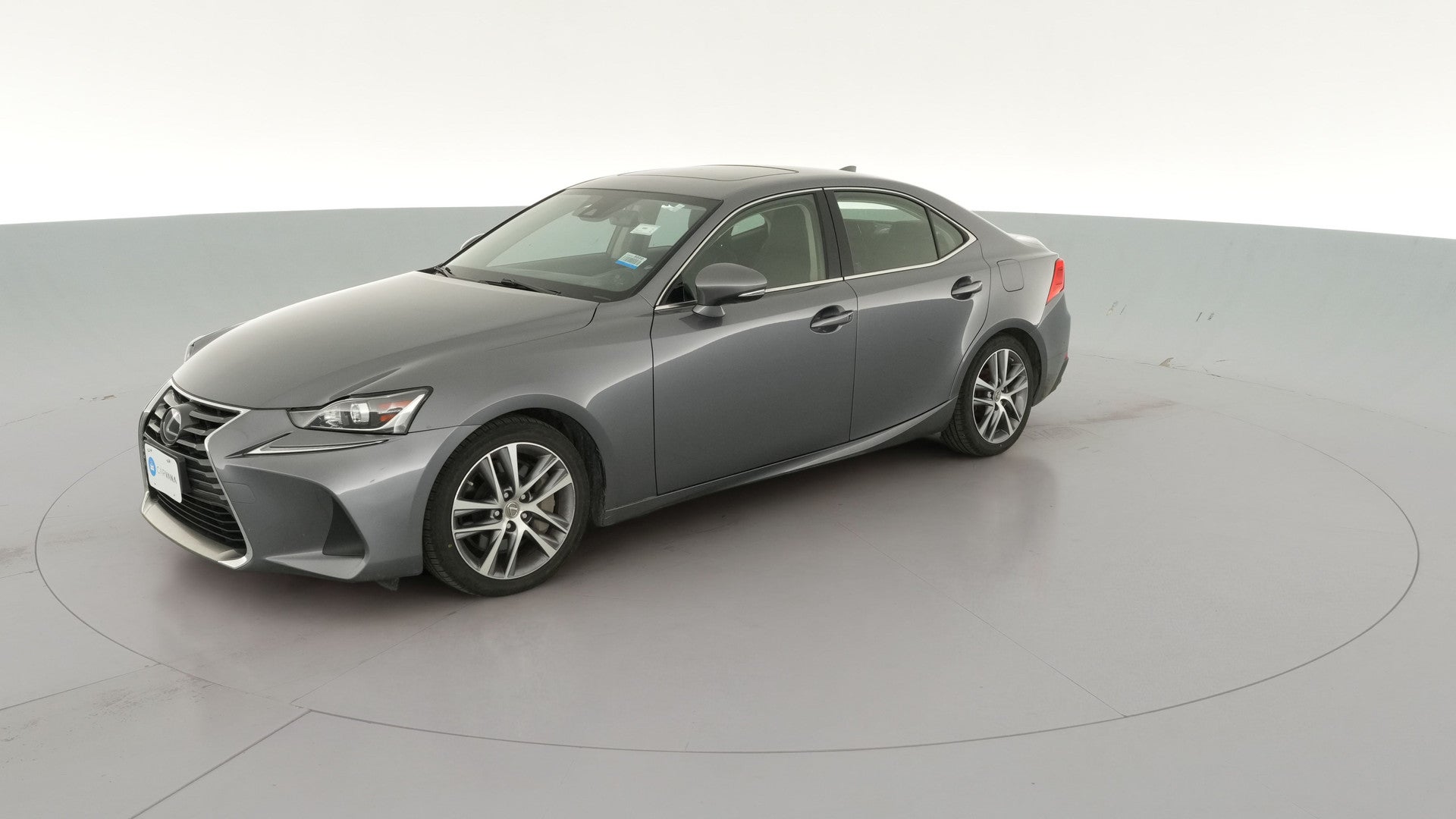 2020 Lexus IS vehicle photo