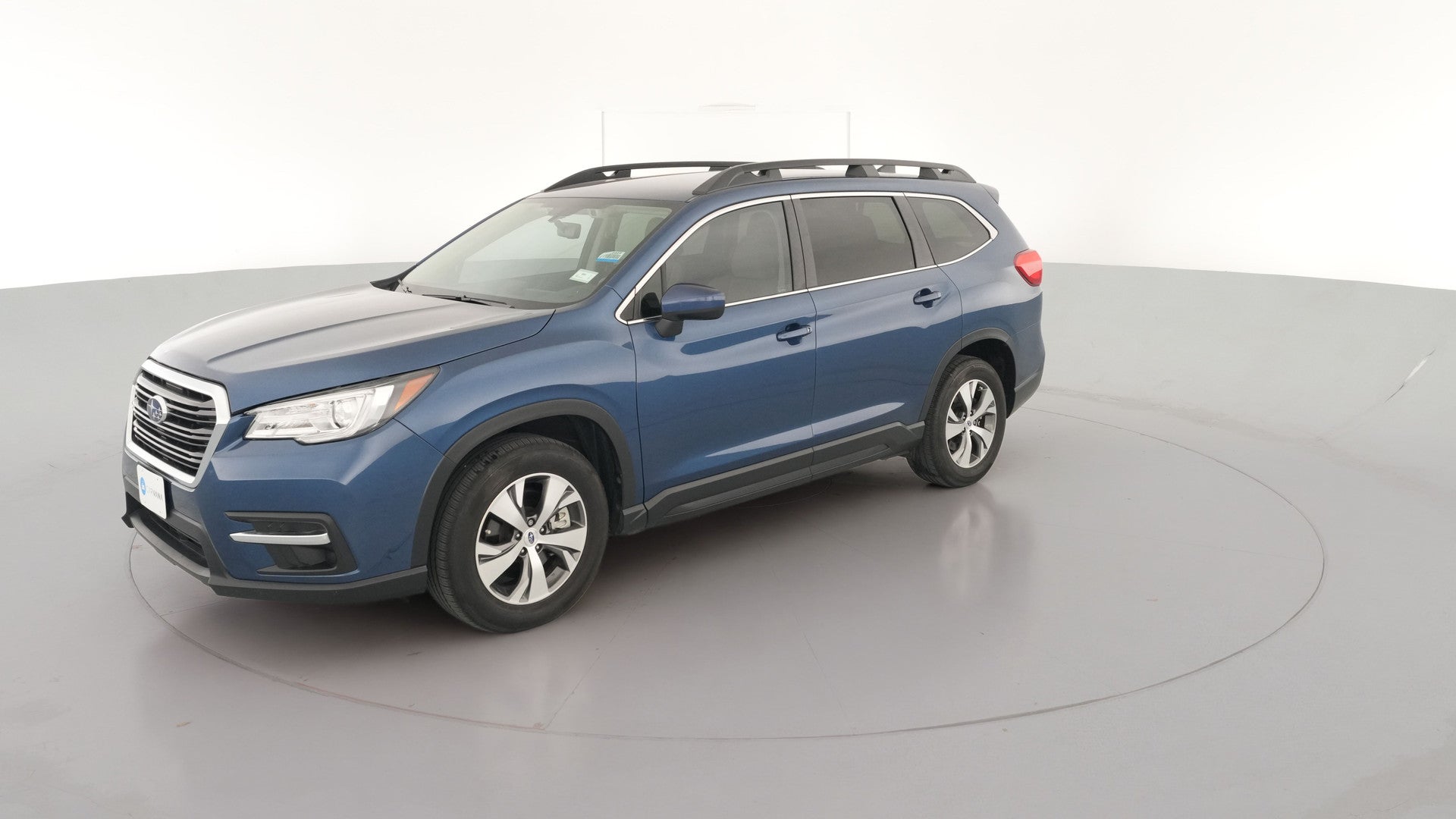 2021 Subaru Ascent vehicle photo
