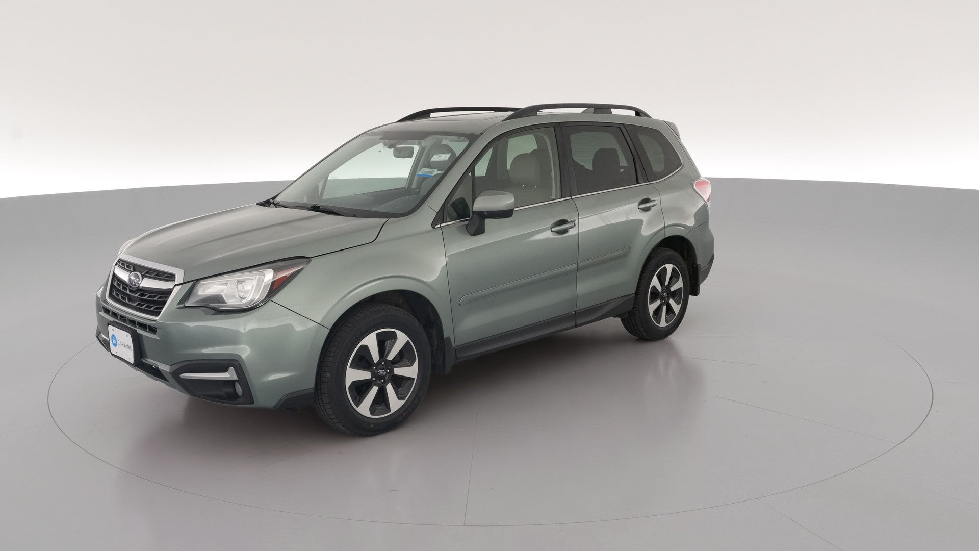 2018 Subaru Forester vehicle photo