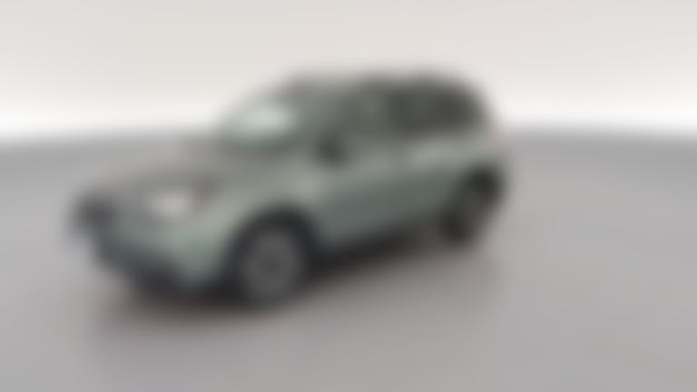 2018 Subaru Forester vehicle photo