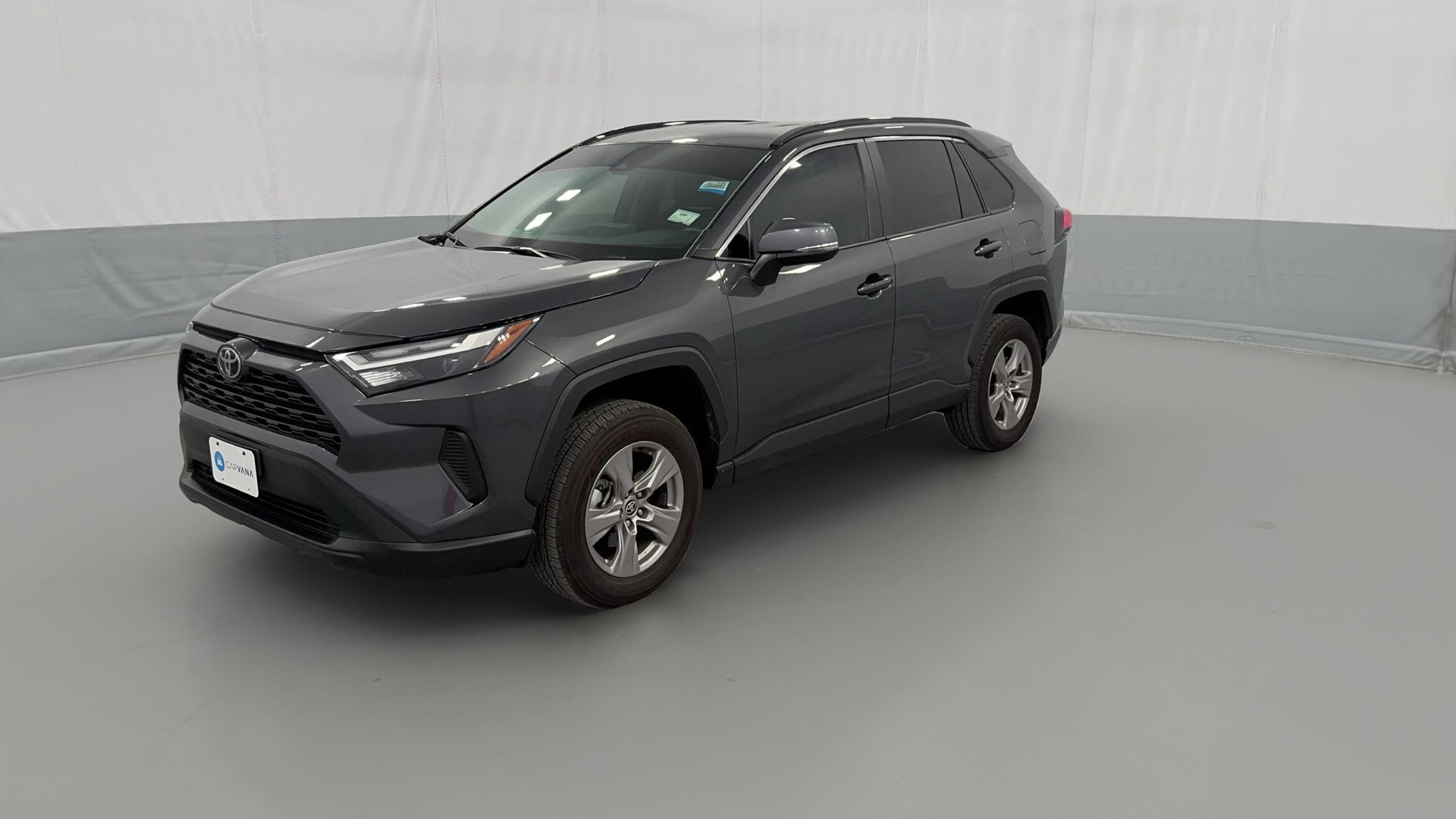 2025 Toyota RAV4 vehicle photo