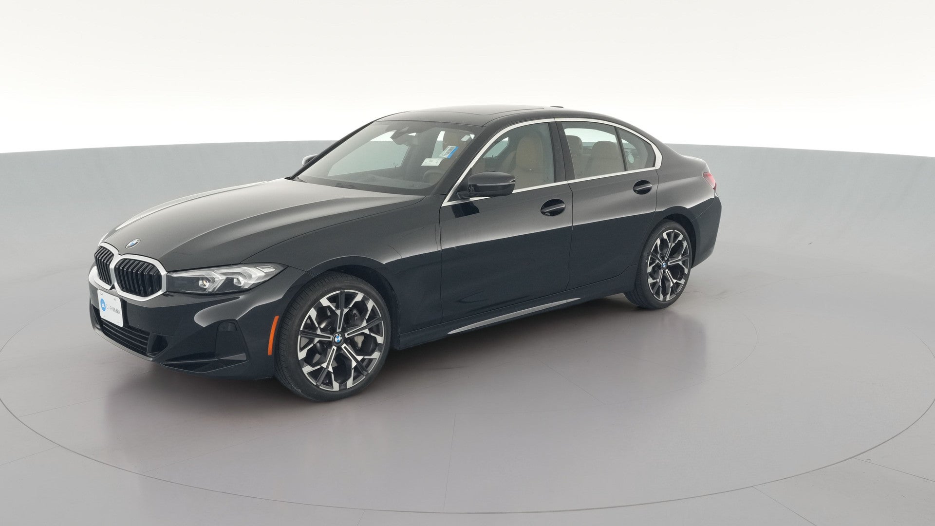 2026 BMW 3 Series vehicle photo