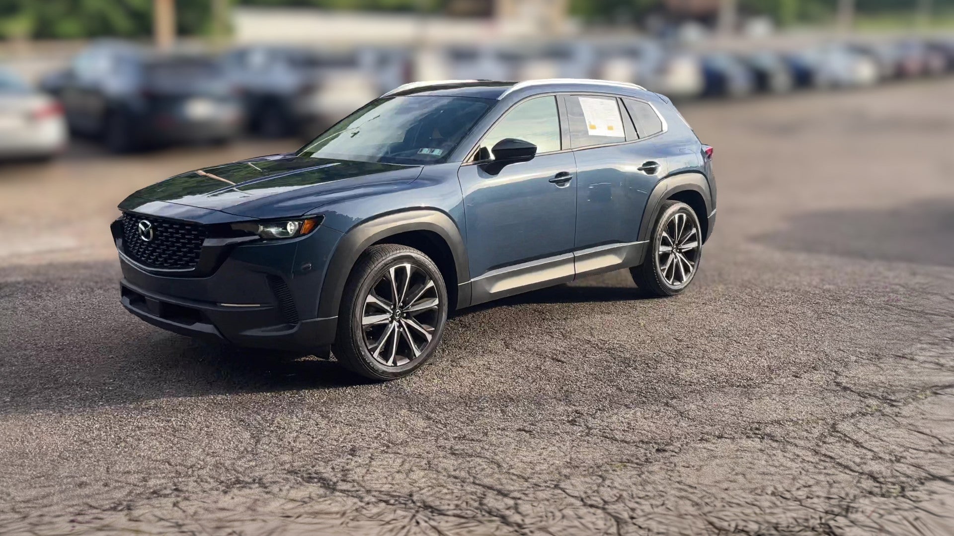 2025 MAZDA CX-50 vehicle photo