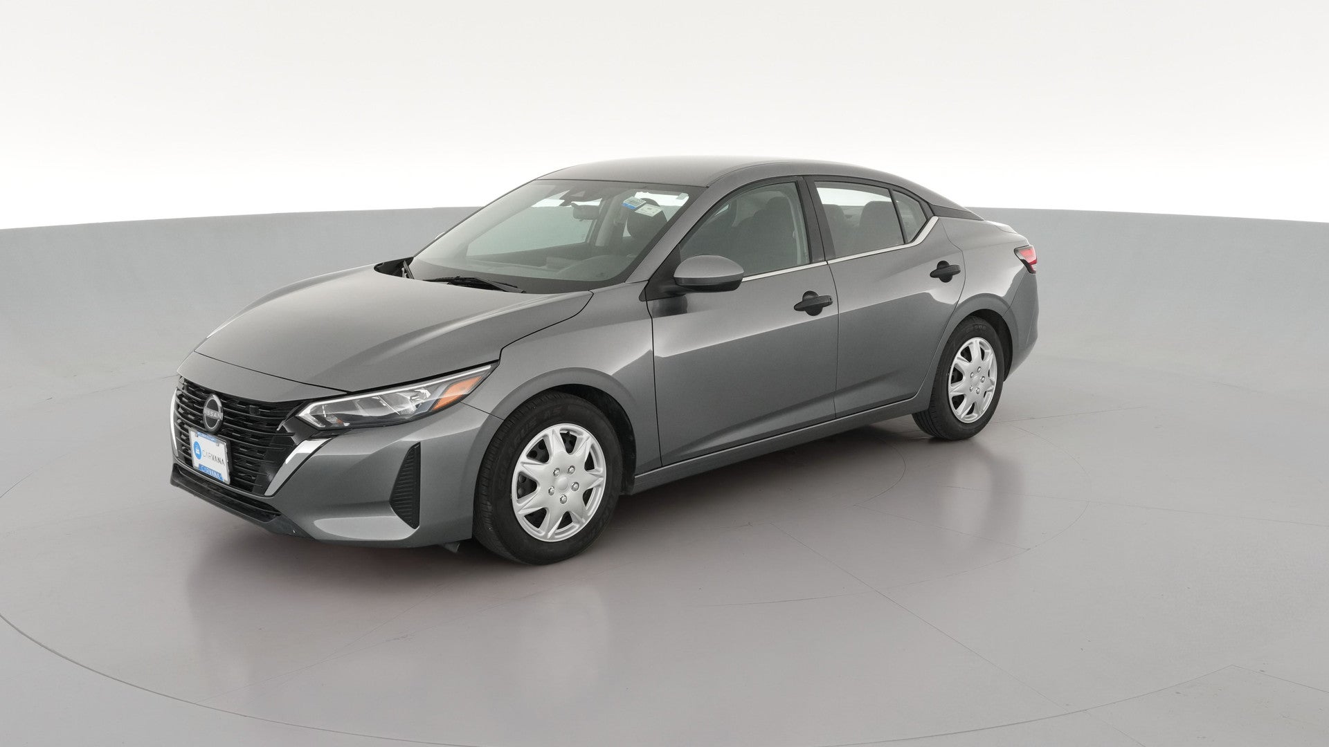 2024 Nissan Sentra vehicle photo