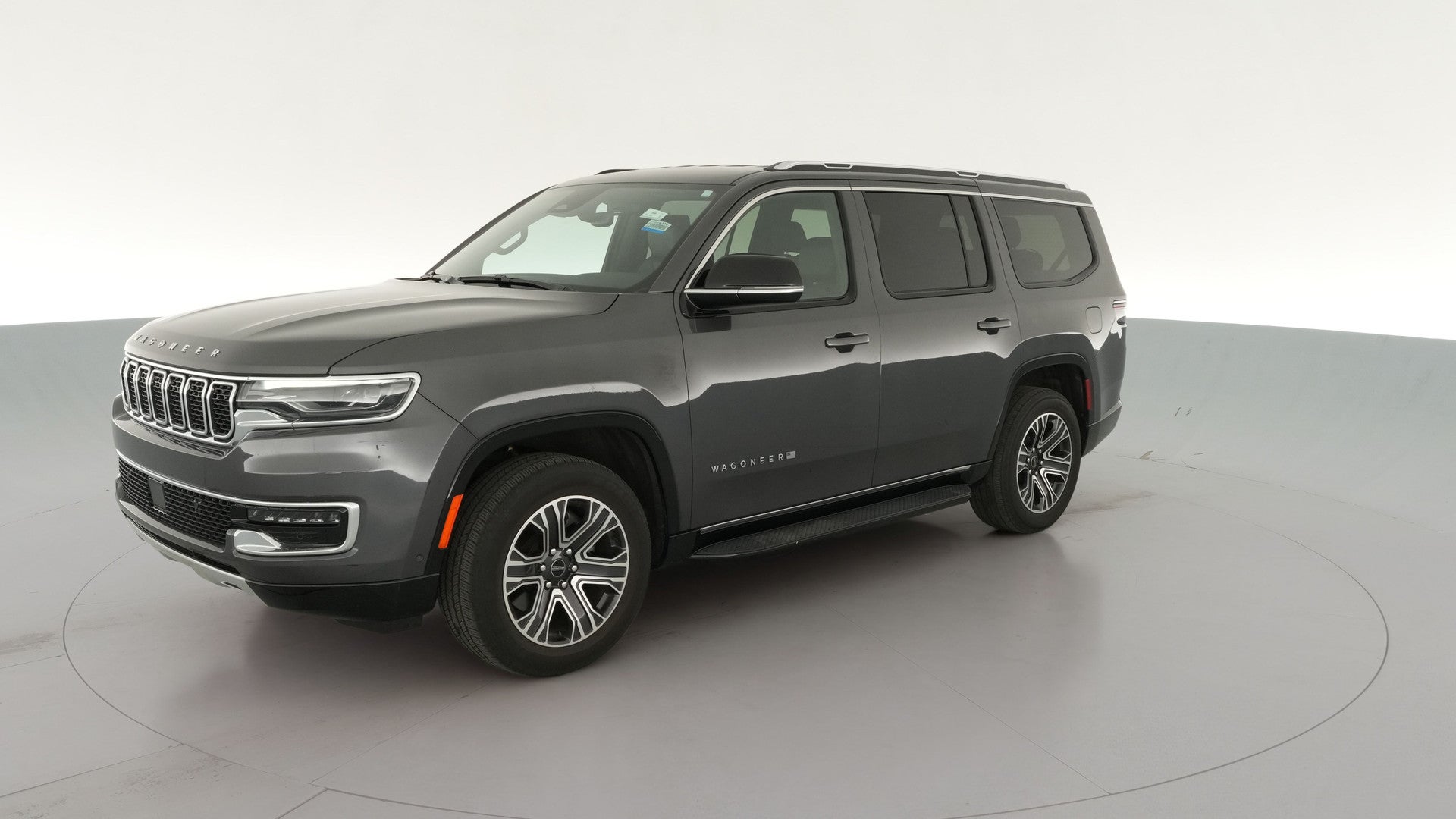 2025 Jeep Wagoneer vehicle photo
