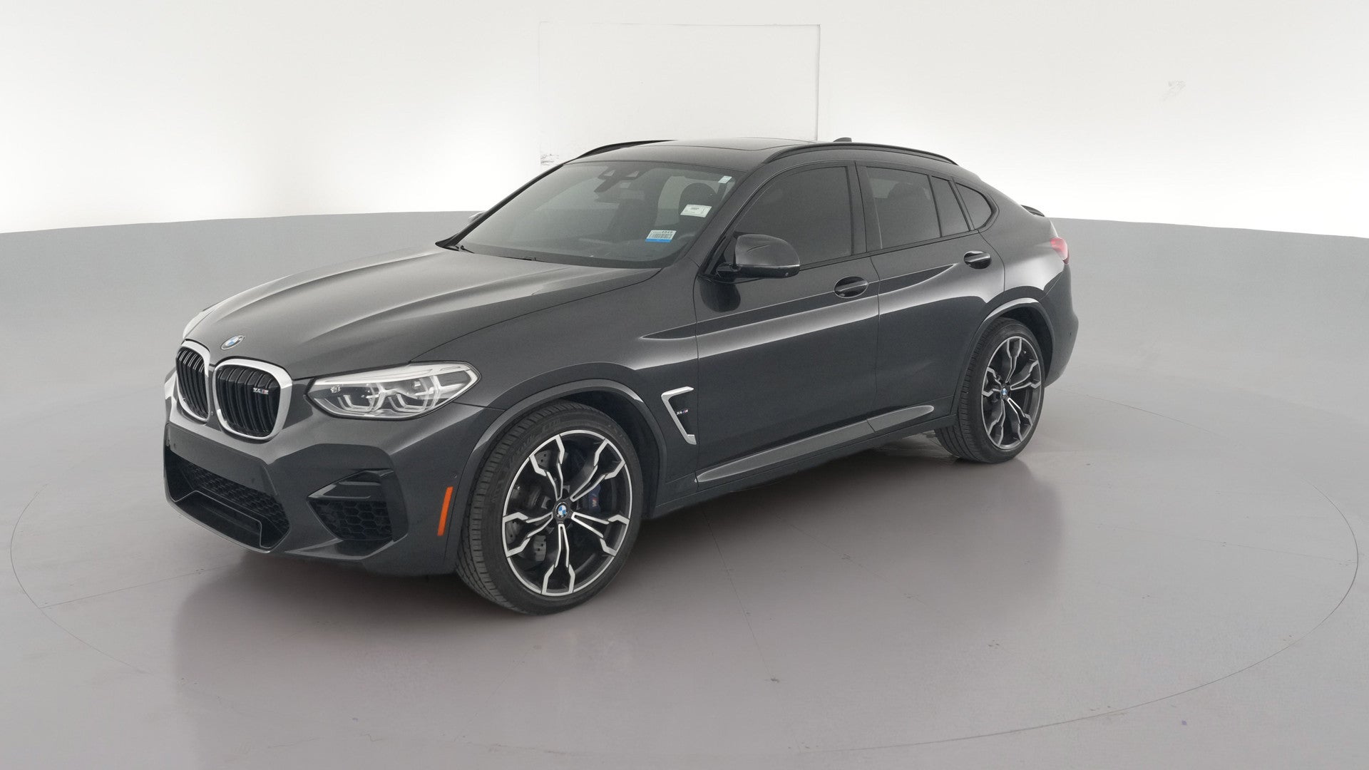 2020 BMW X4 M vehicle photo