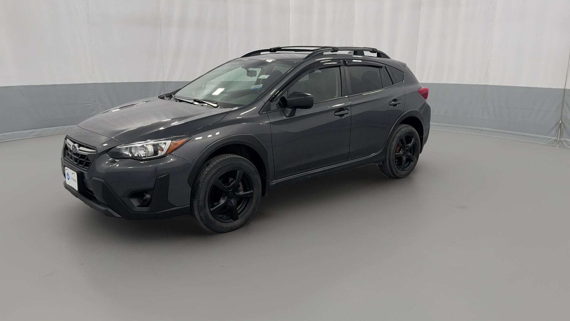 2021 Subaru Crosstrek vehicle photo