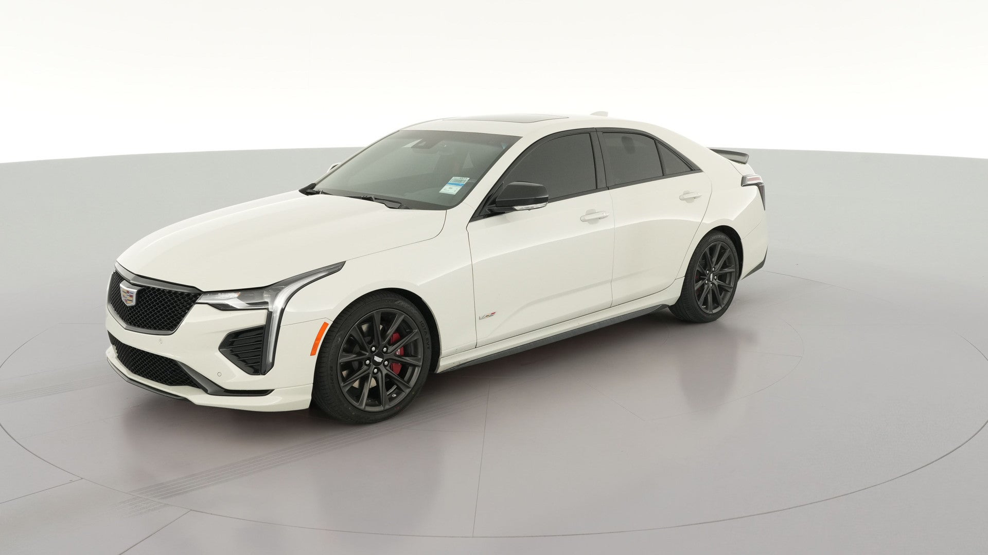 2023 Cadillac CT4 vehicle photo