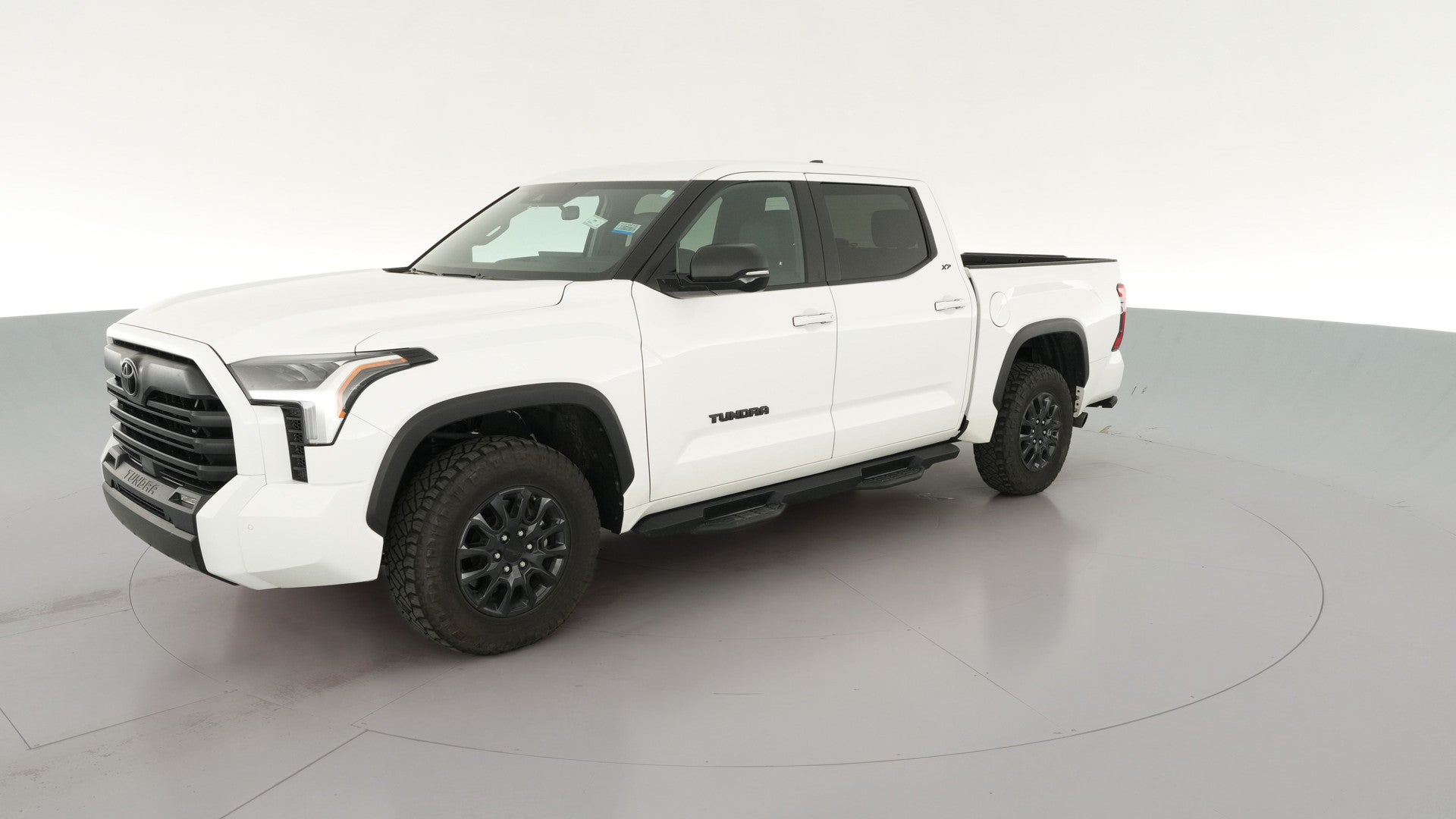 2025 Toyota Tundra CrewMax vehicle photo