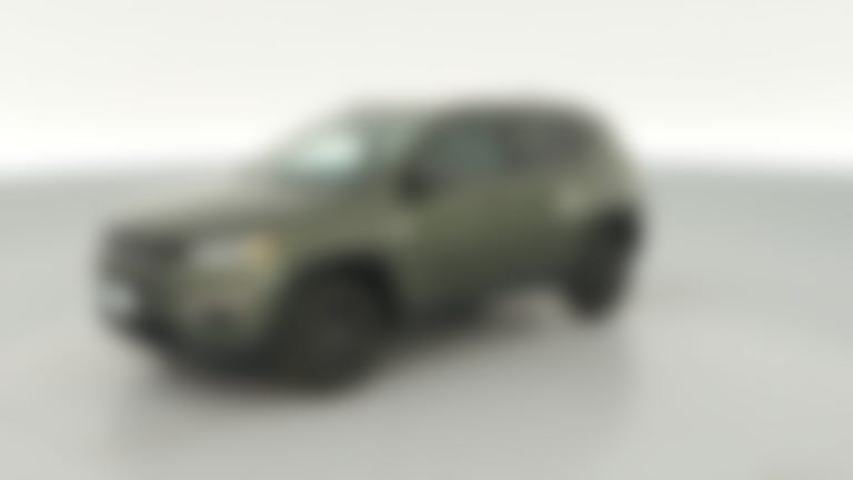 2021 Jeep Compass vehicle photo