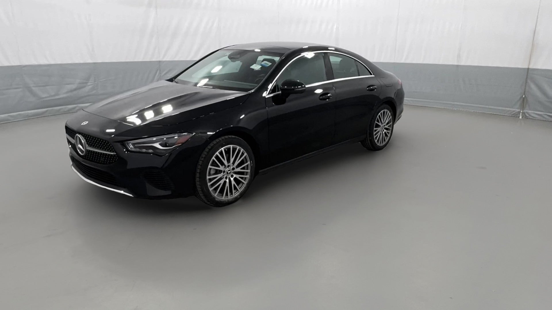 2025 Mercedes-Benz CLA vehicle photo