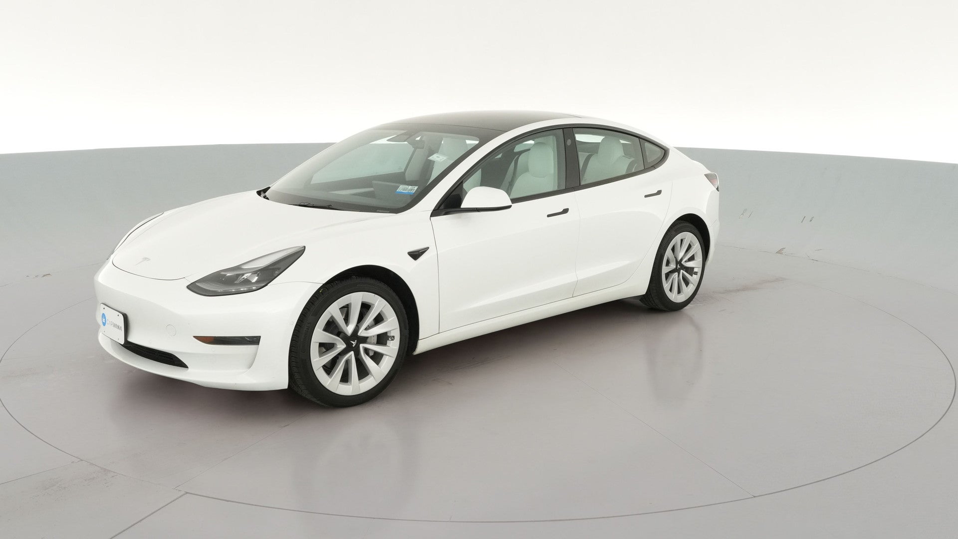 2022 Tesla Model 3 vehicle photo