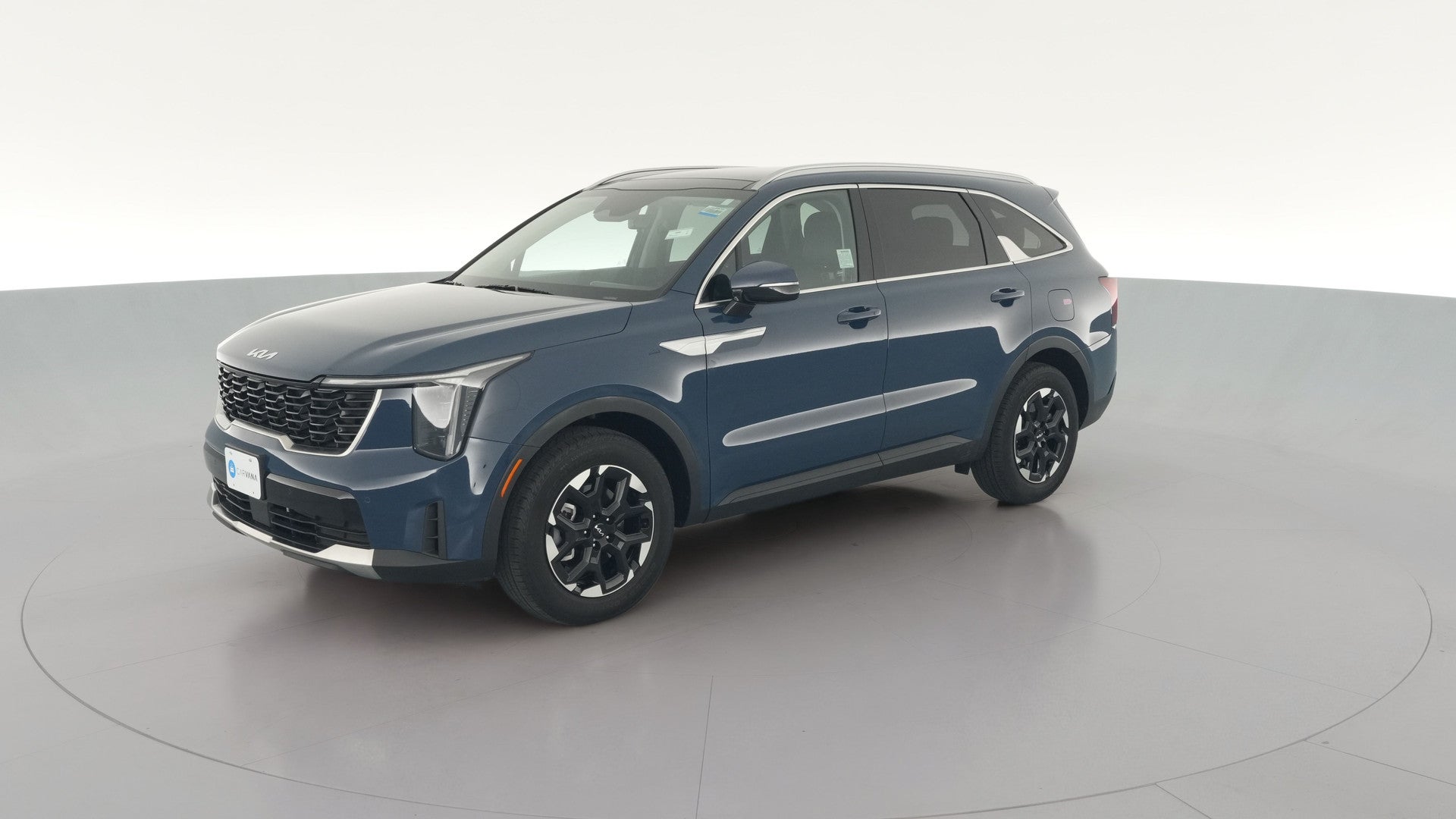 2025 Kia Sorento vehicle photo