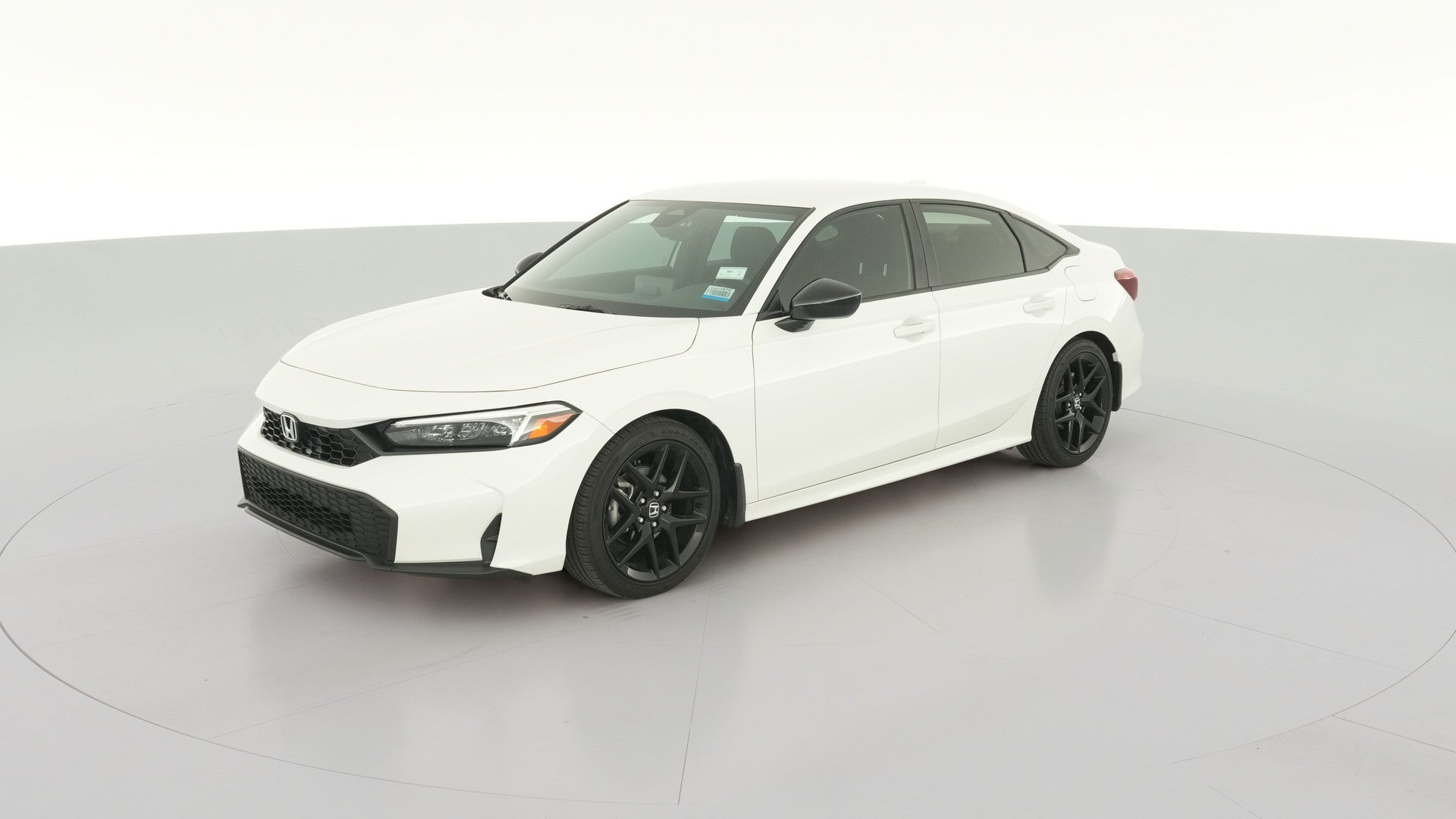 2026 Honda Civic vehicle photo