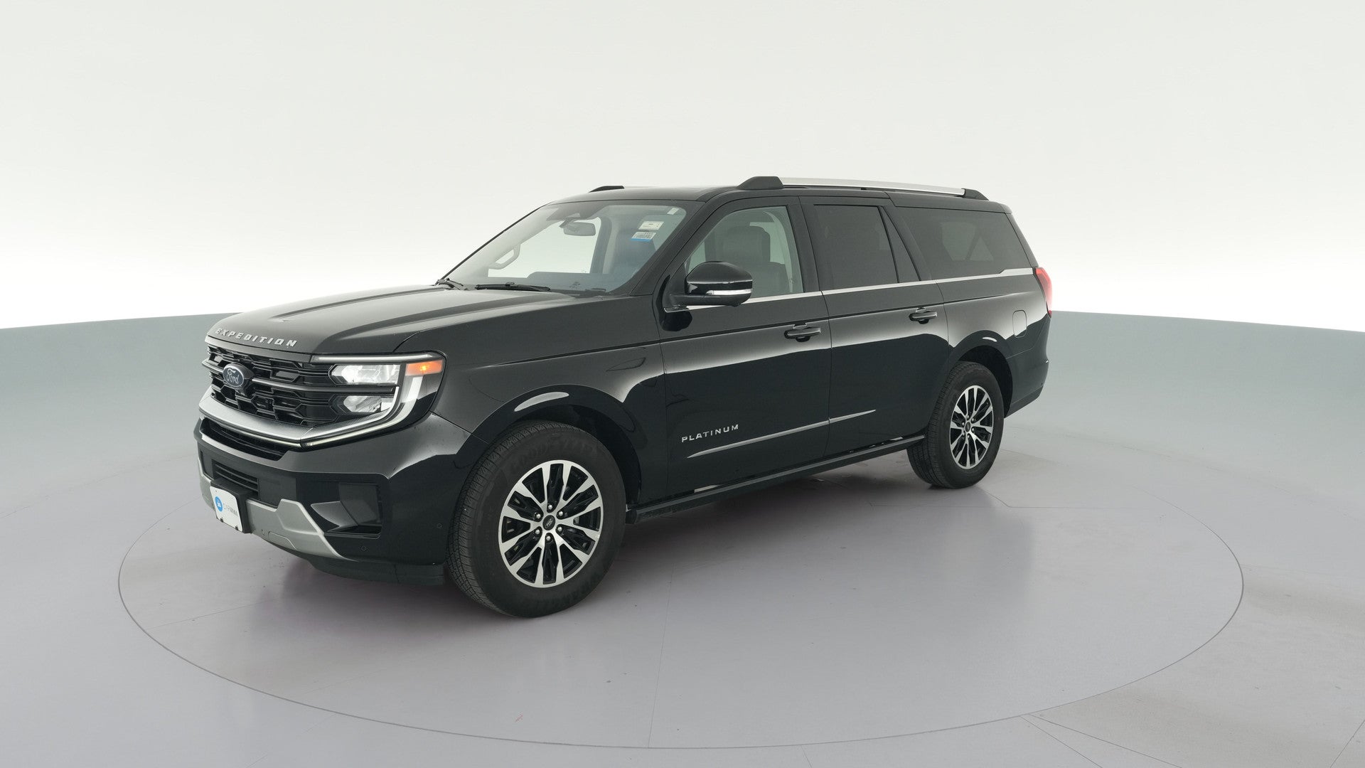 2025 Ford Expedition MAX vehicle photo