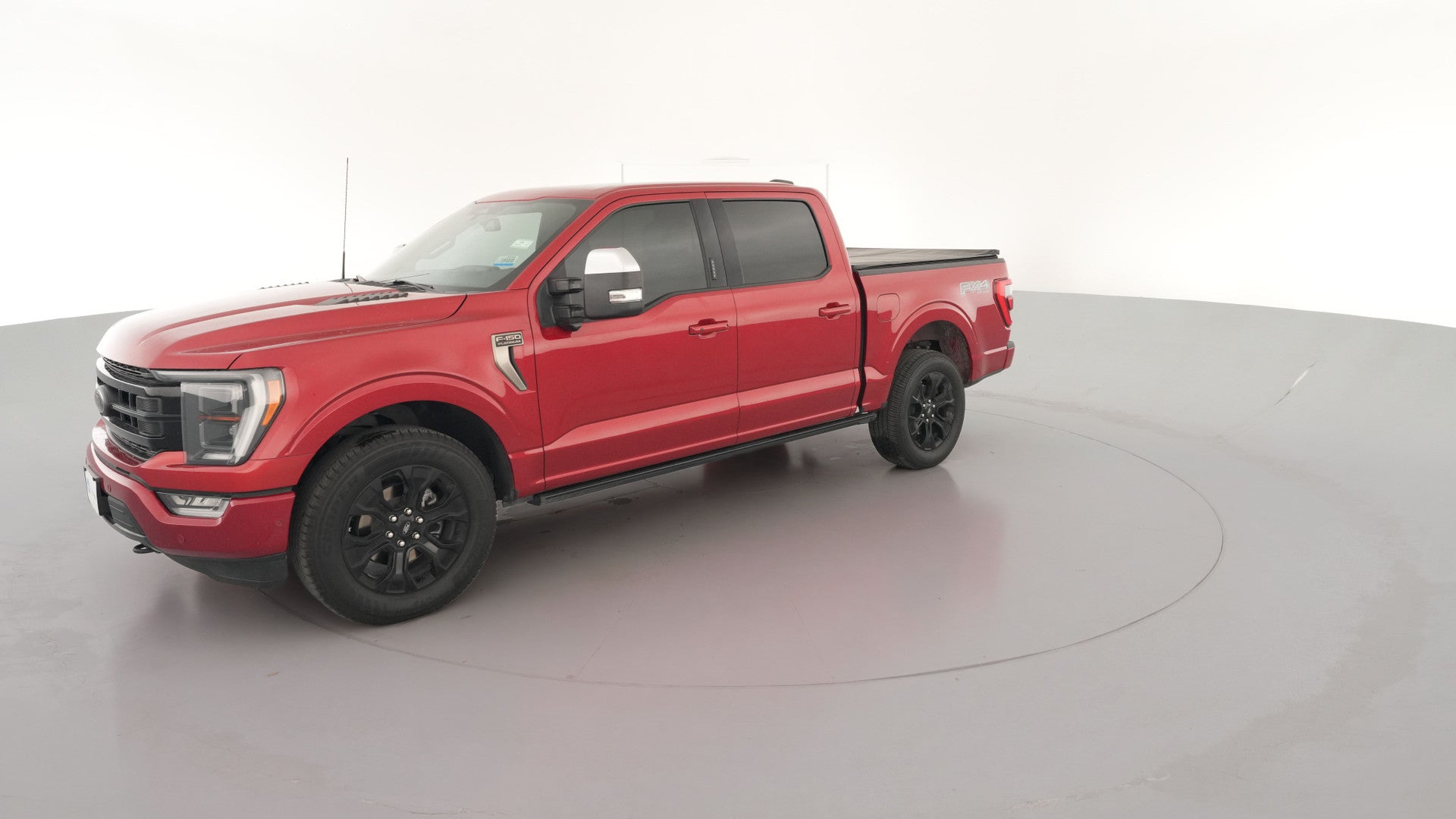 2022 Ford F150 SuperCrew Cab vehicle photo