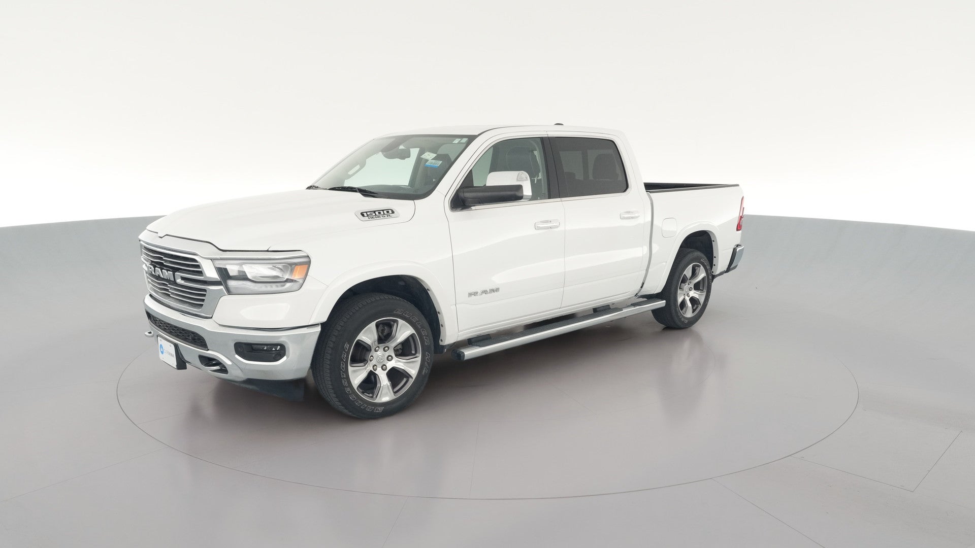 2020 Ram 1500 Crew Cab vehicle photo