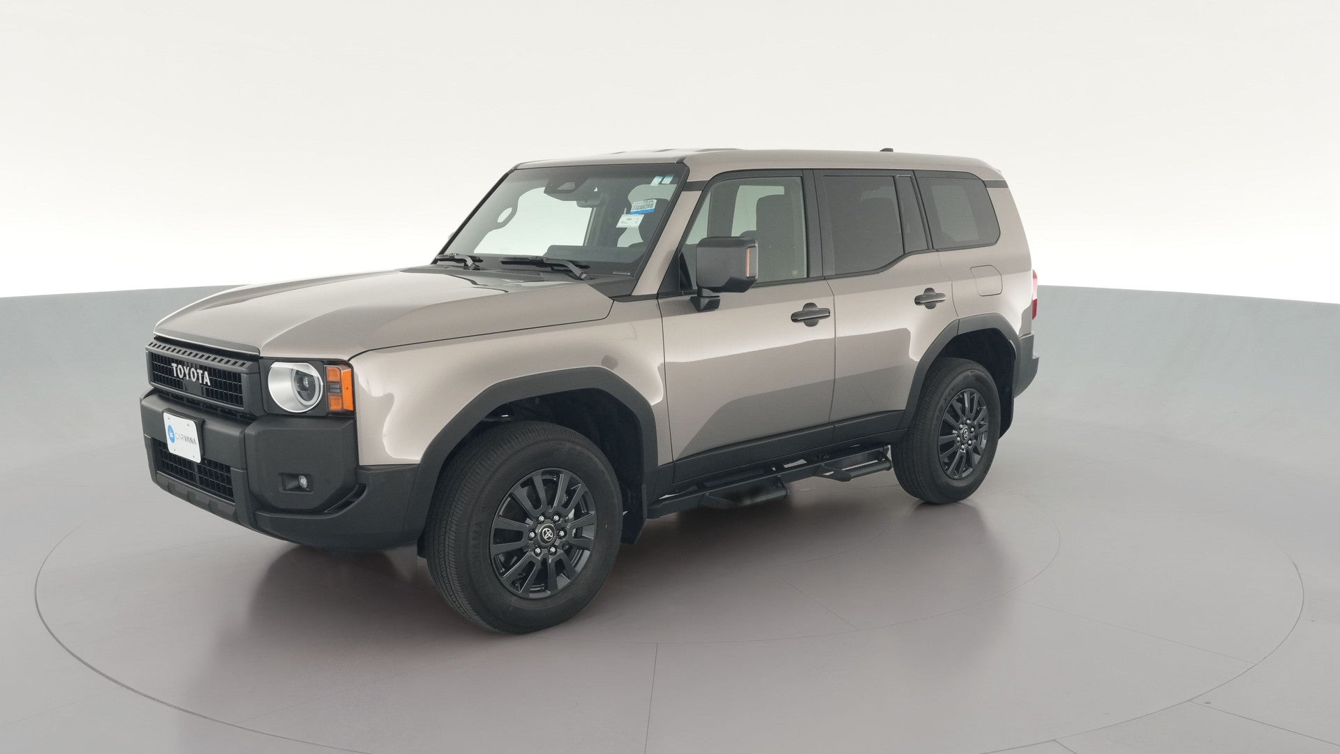2025 Toyota Land Cruiser vehicle photo