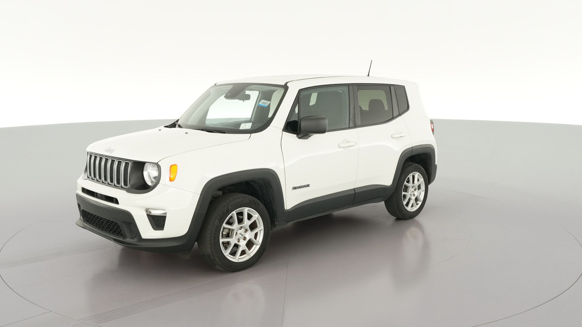 2023 Jeep Renegade vehicle photo