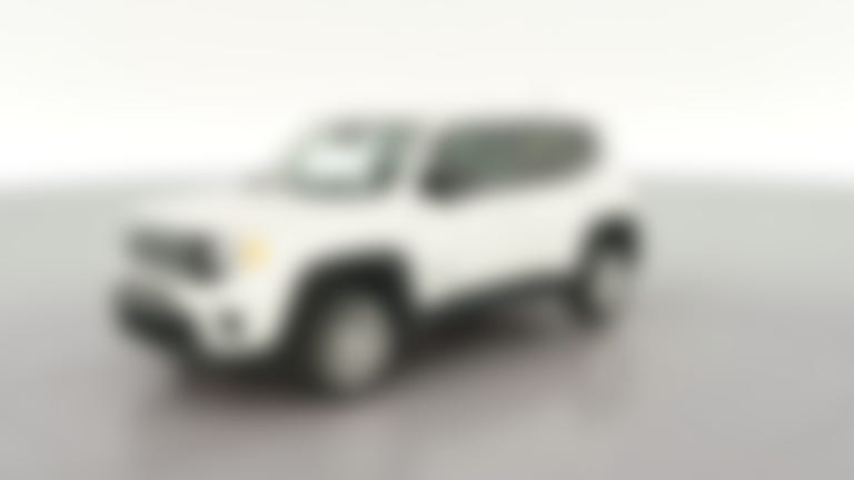 2023 Jeep Renegade vehicle photo