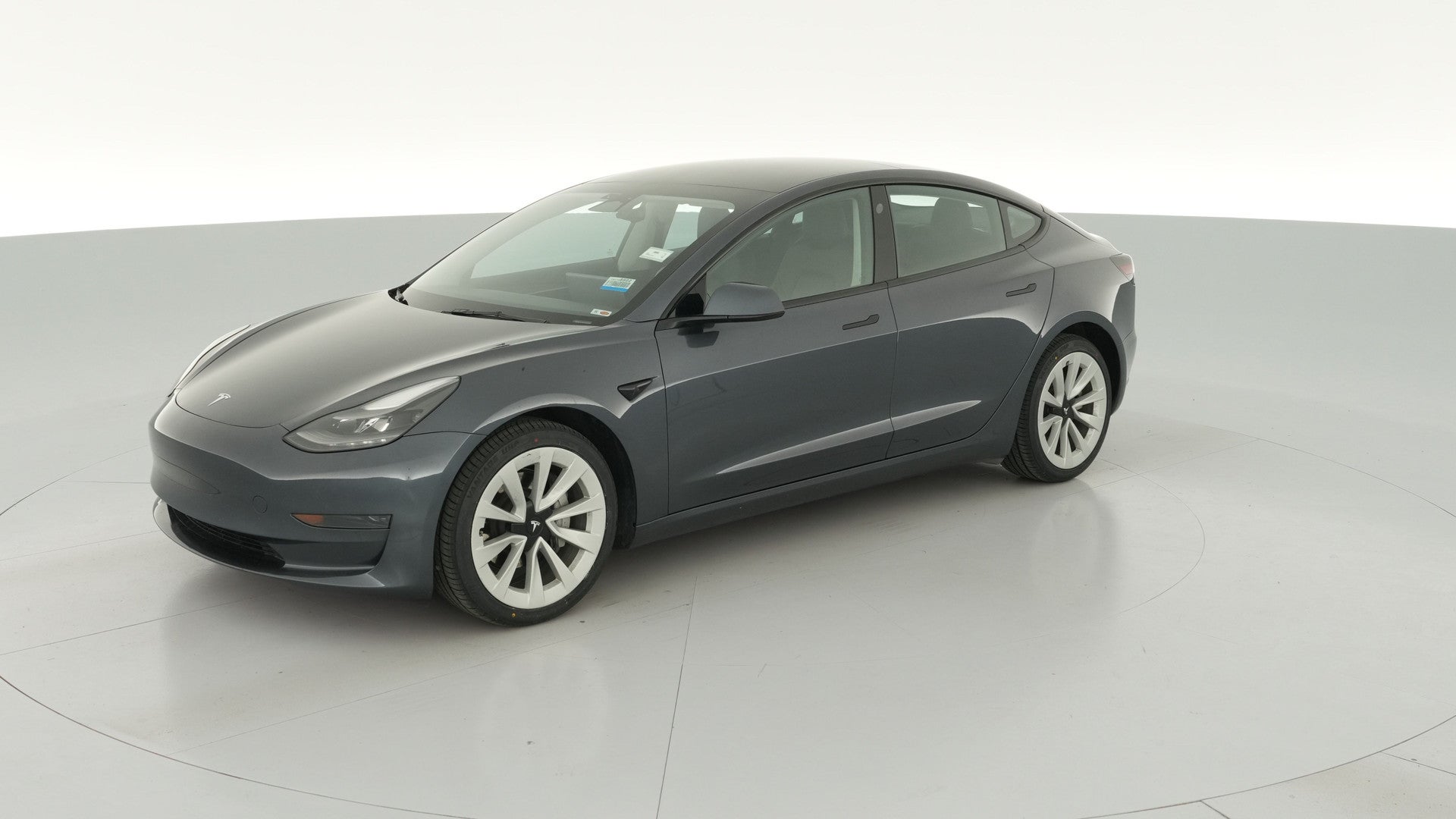 2023 Tesla Model 3 vehicle photo