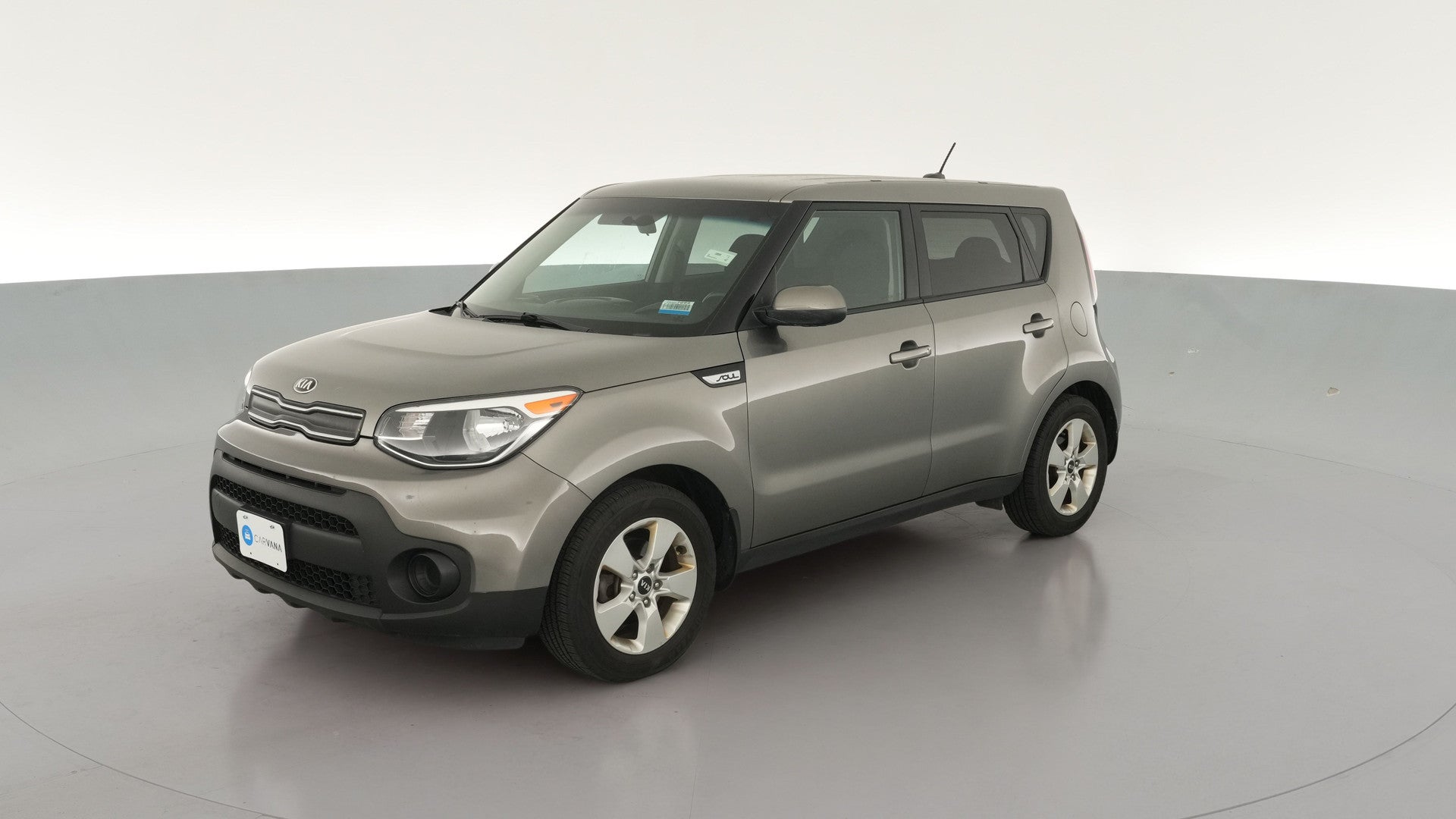 2017 Kia Soul vehicle photo