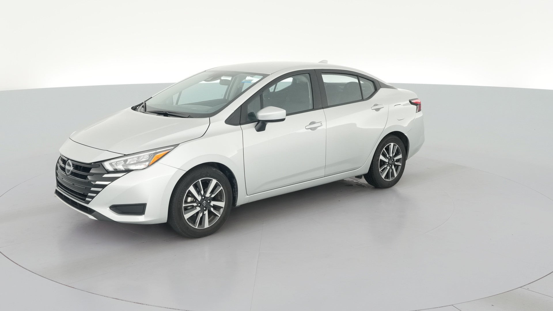 2025 Nissan Versa vehicle photo