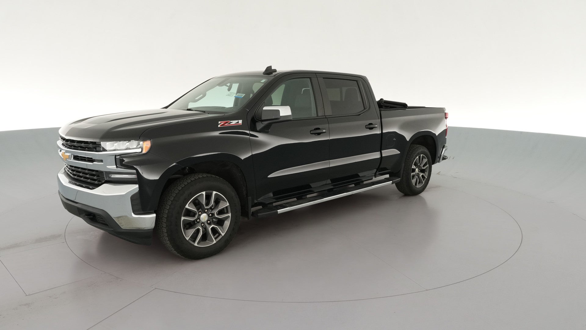 2020 Chevrolet Silverado 1500 Crew Cab vehicle photo