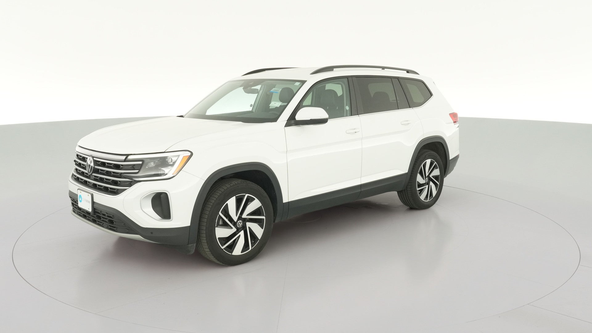 2025 Volkswagen Atlas vehicle photo