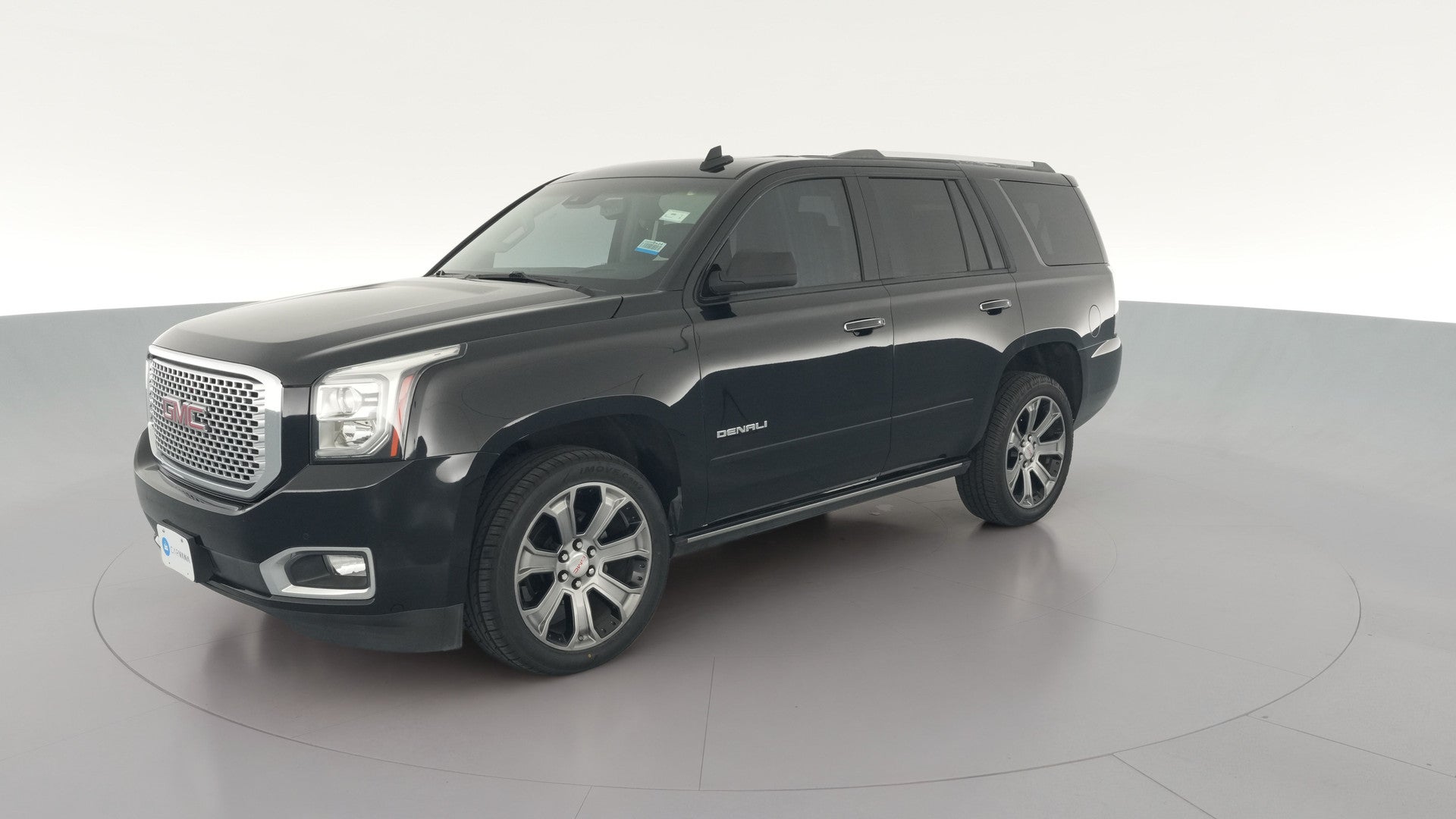 2017 GMC Yukon vehicle photo
