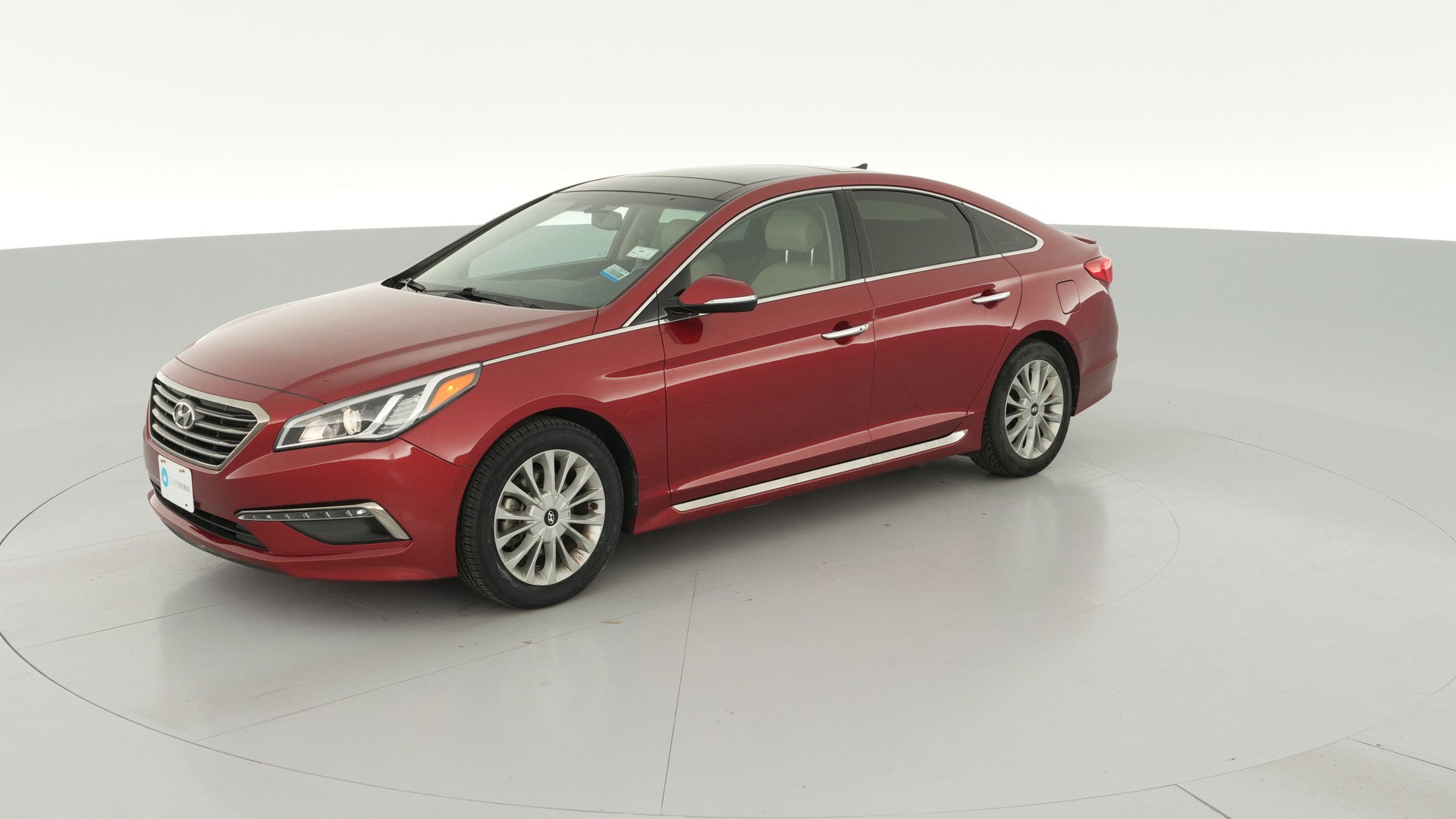 2015 Hyundai Sonata vehicle photo
