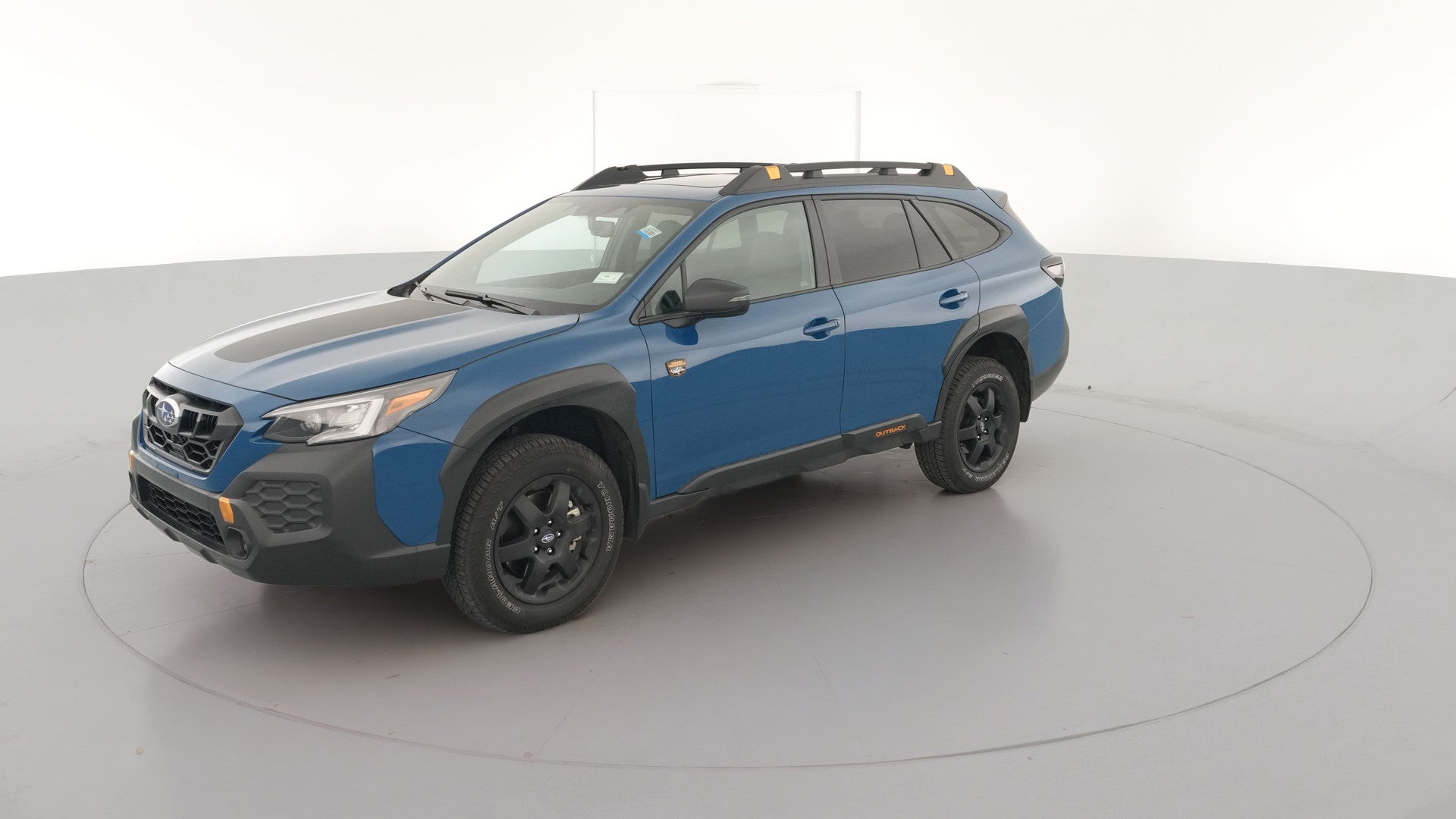 2025 Subaru Outback vehicle photo