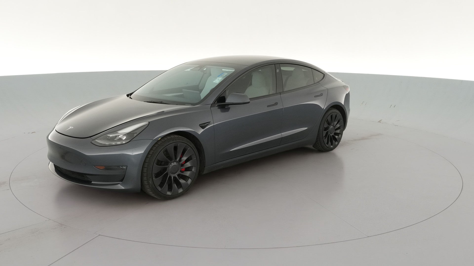 2023 Tesla Model 3 vehicle photo
