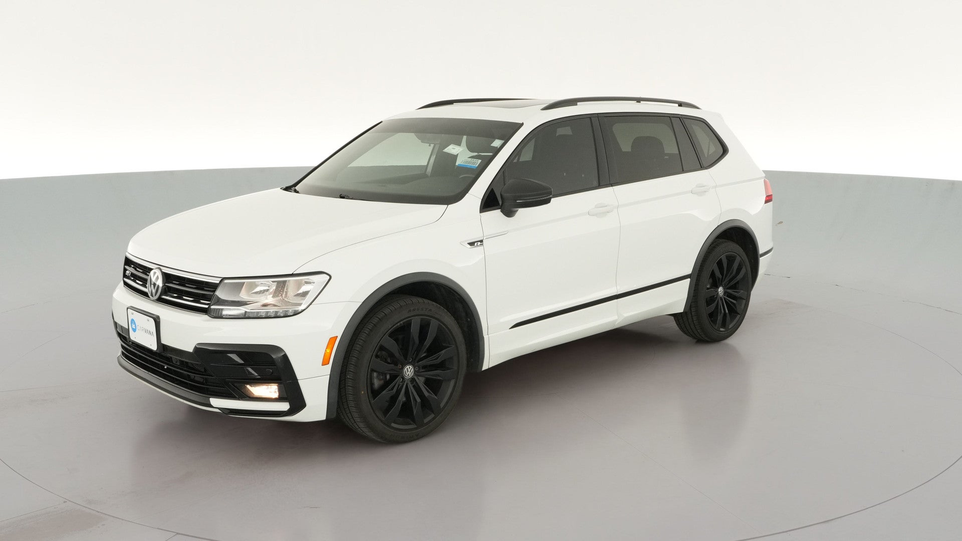 2020 Volkswagen Tiguan vehicle photo