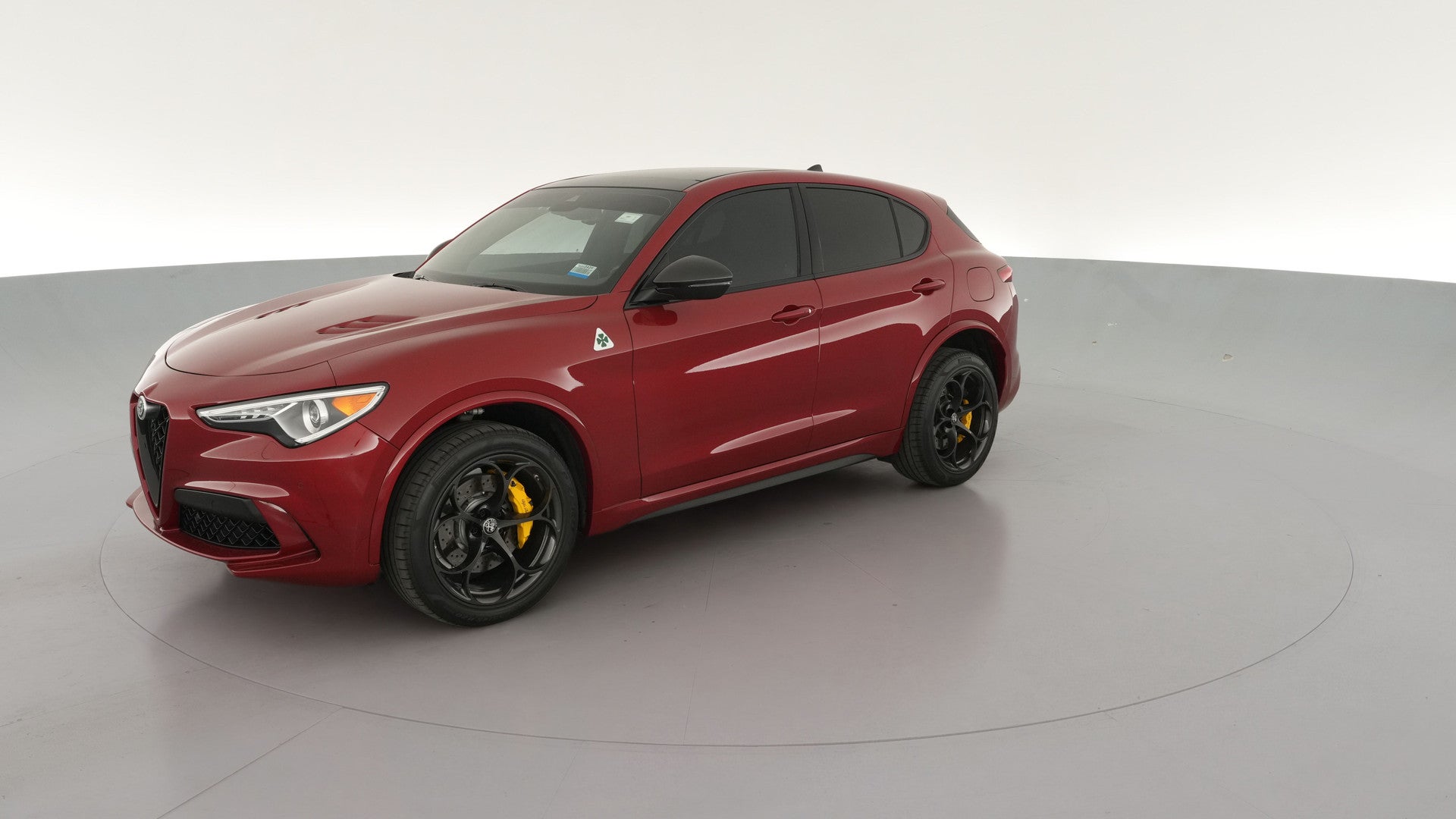 2021 Alfa Romeo Stelvio vehicle photo