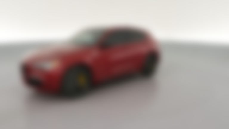 2021 Alfa Romeo Stelvio vehicle photo