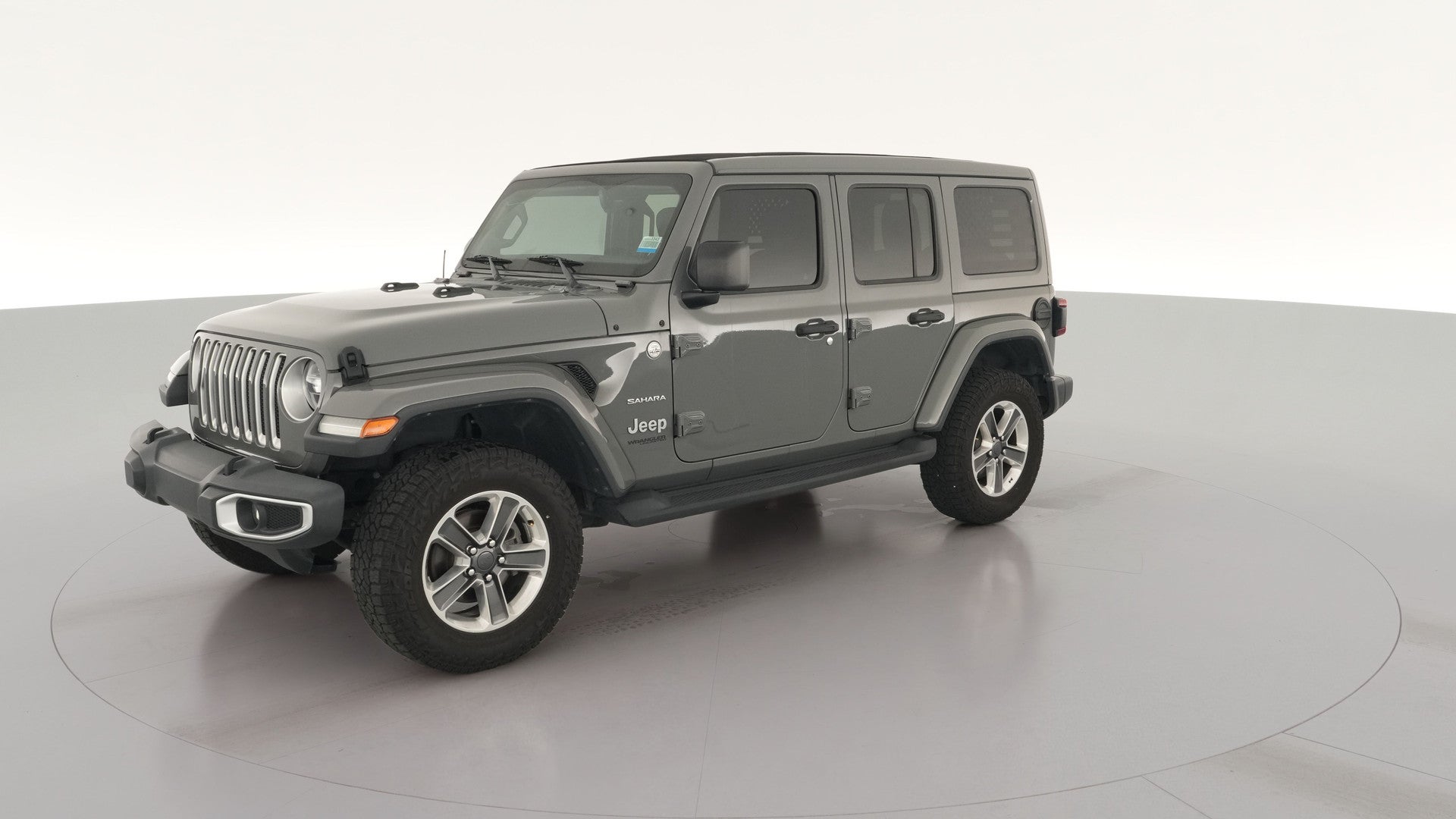 2020 Jeep Wrangler Unlimited vehicle photo