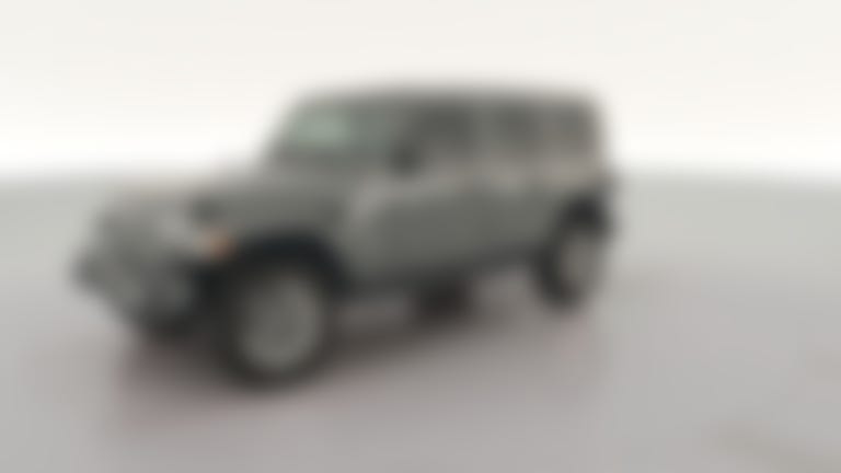 2020 Jeep Wrangler Unlimited vehicle photo