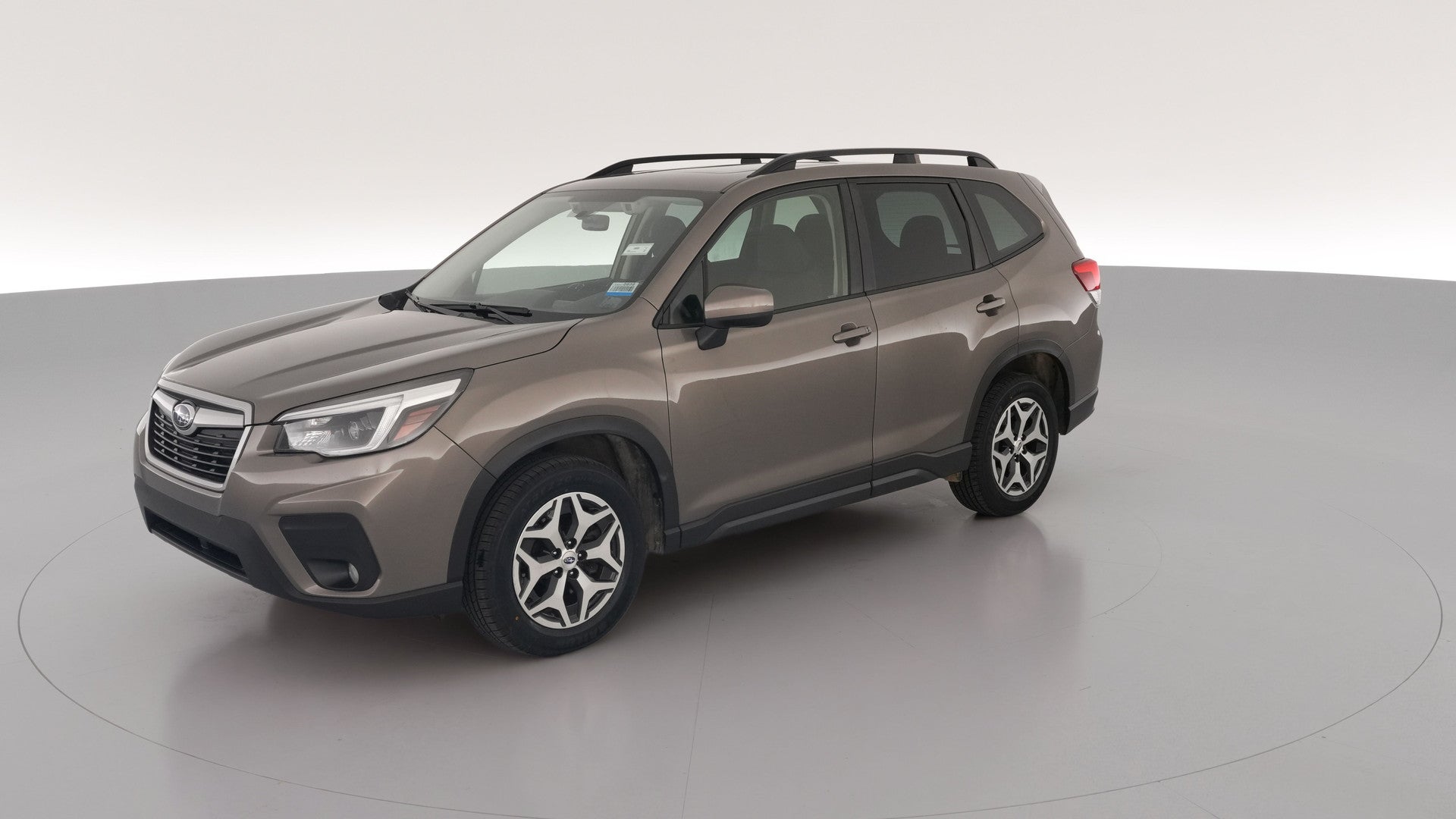2021 Subaru Forester vehicle photo