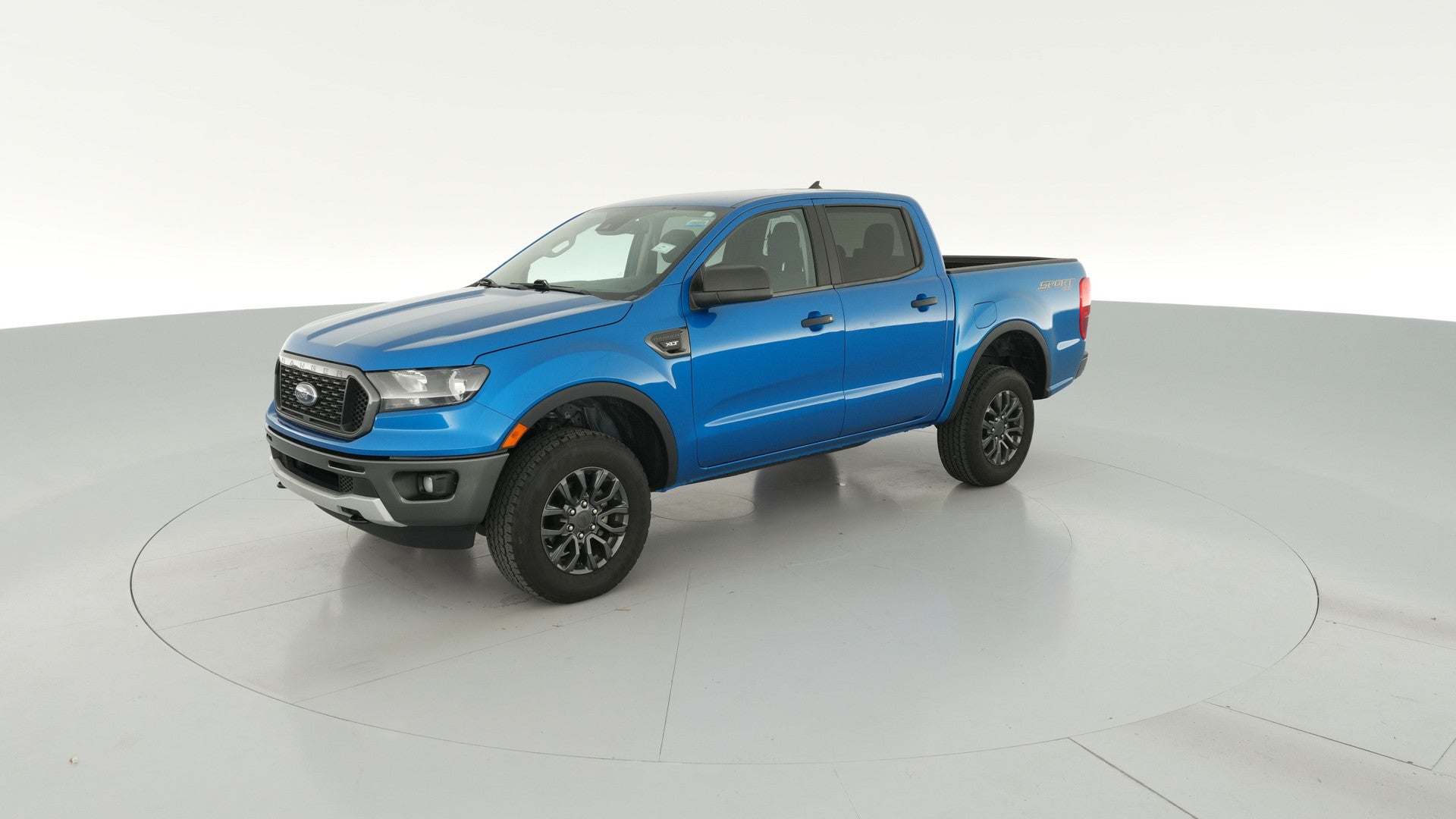 2023 Ford Ranger SuperCrew vehicle photo