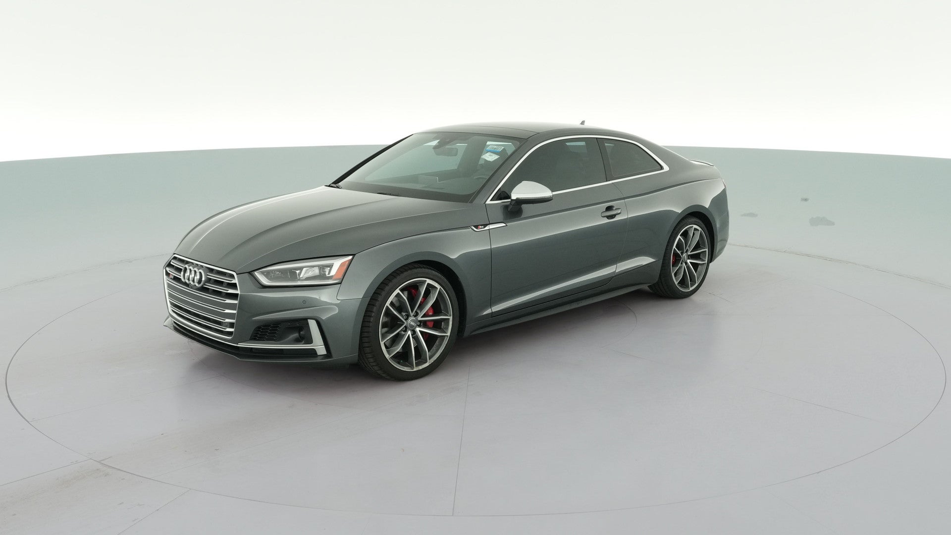 2018 Audi S5 vehicle photo