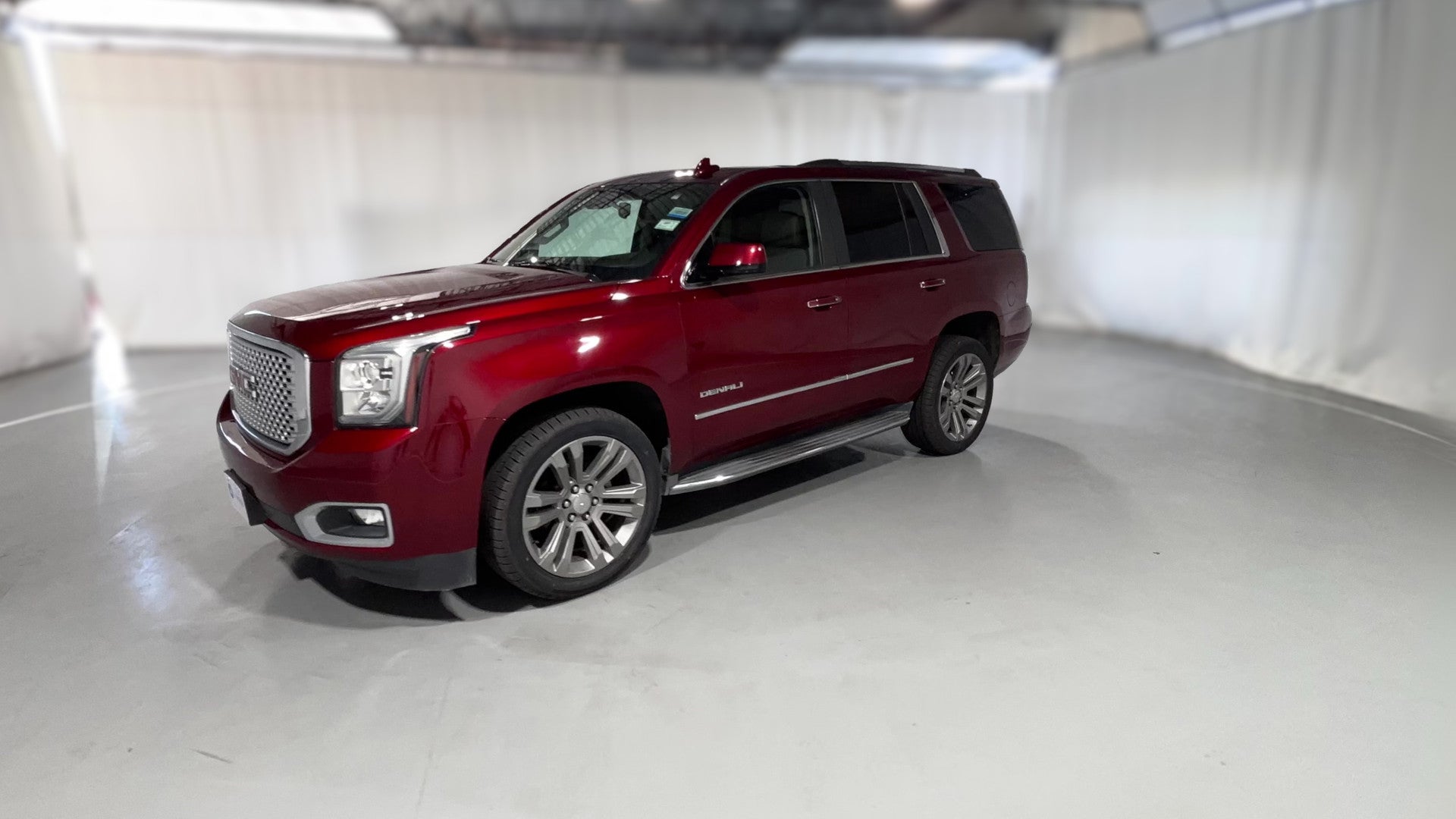 2017 GMC Yukon vehicle photo